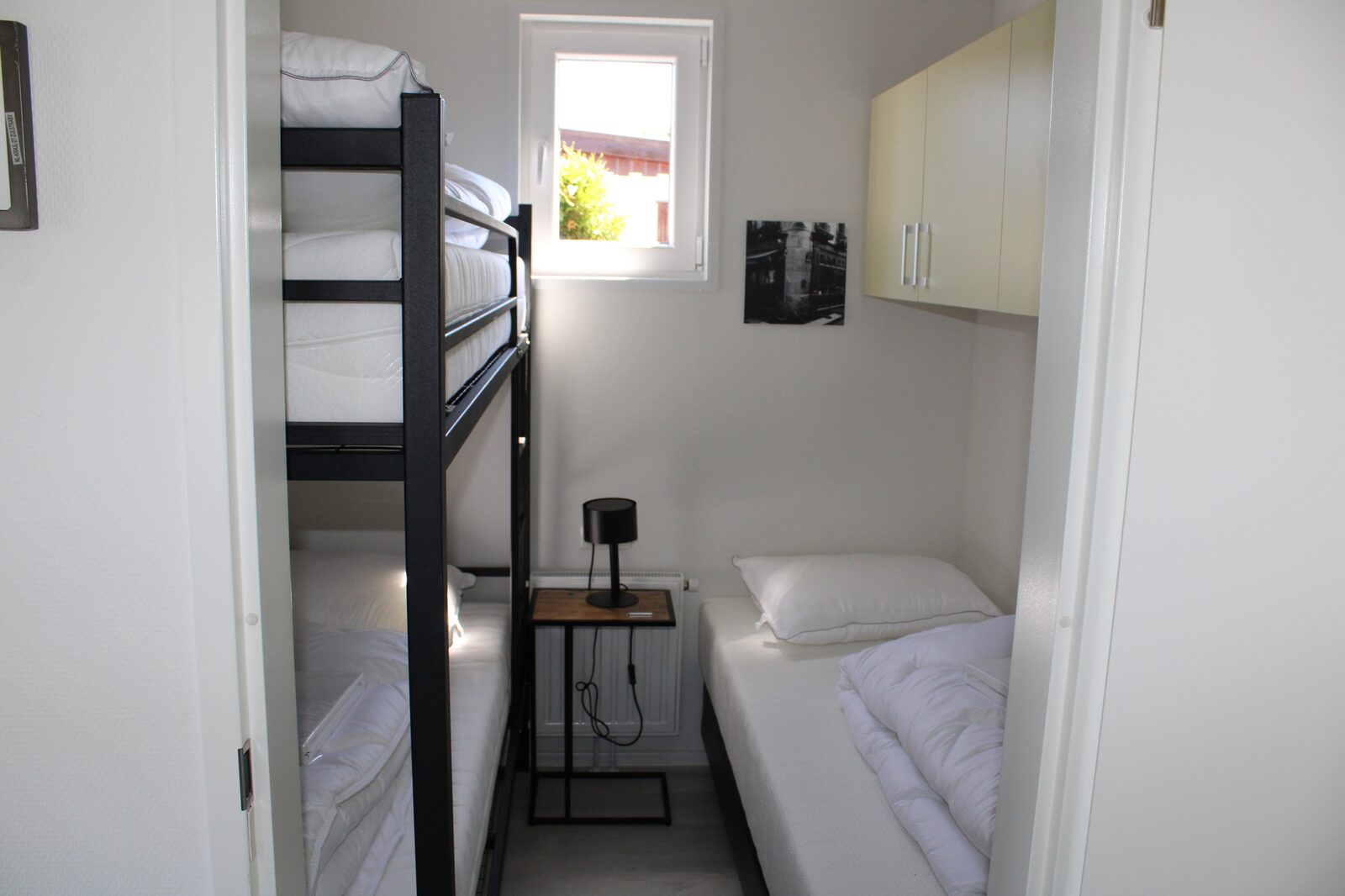Cube Comfort mit IJsselblick | 5 Personen
