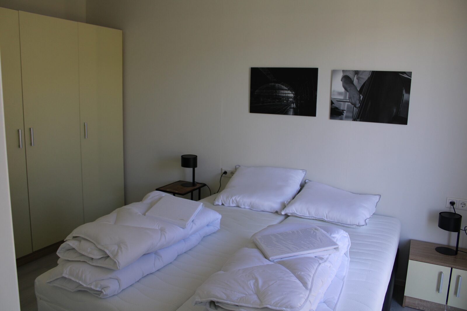 Cube Comfort mit IJsselblick | 5 Personen