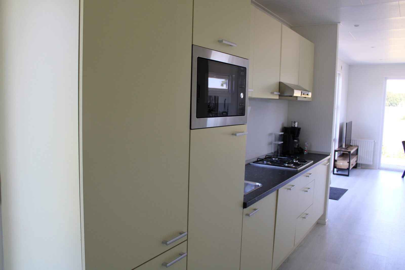Cube Comfort mit IJsselblick | 5 Personen