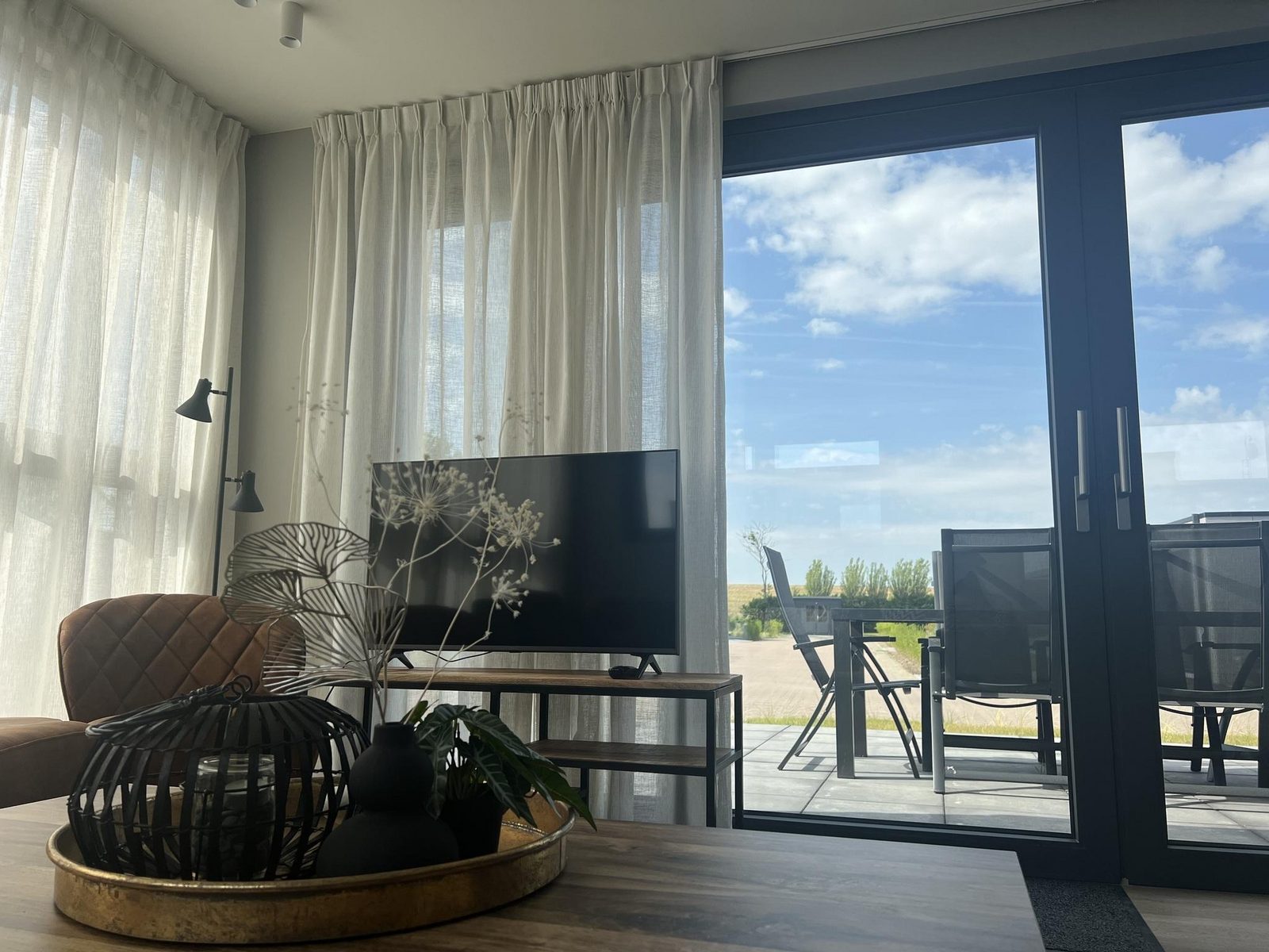 VZ1110 Ferienchalet in Scherpenisse