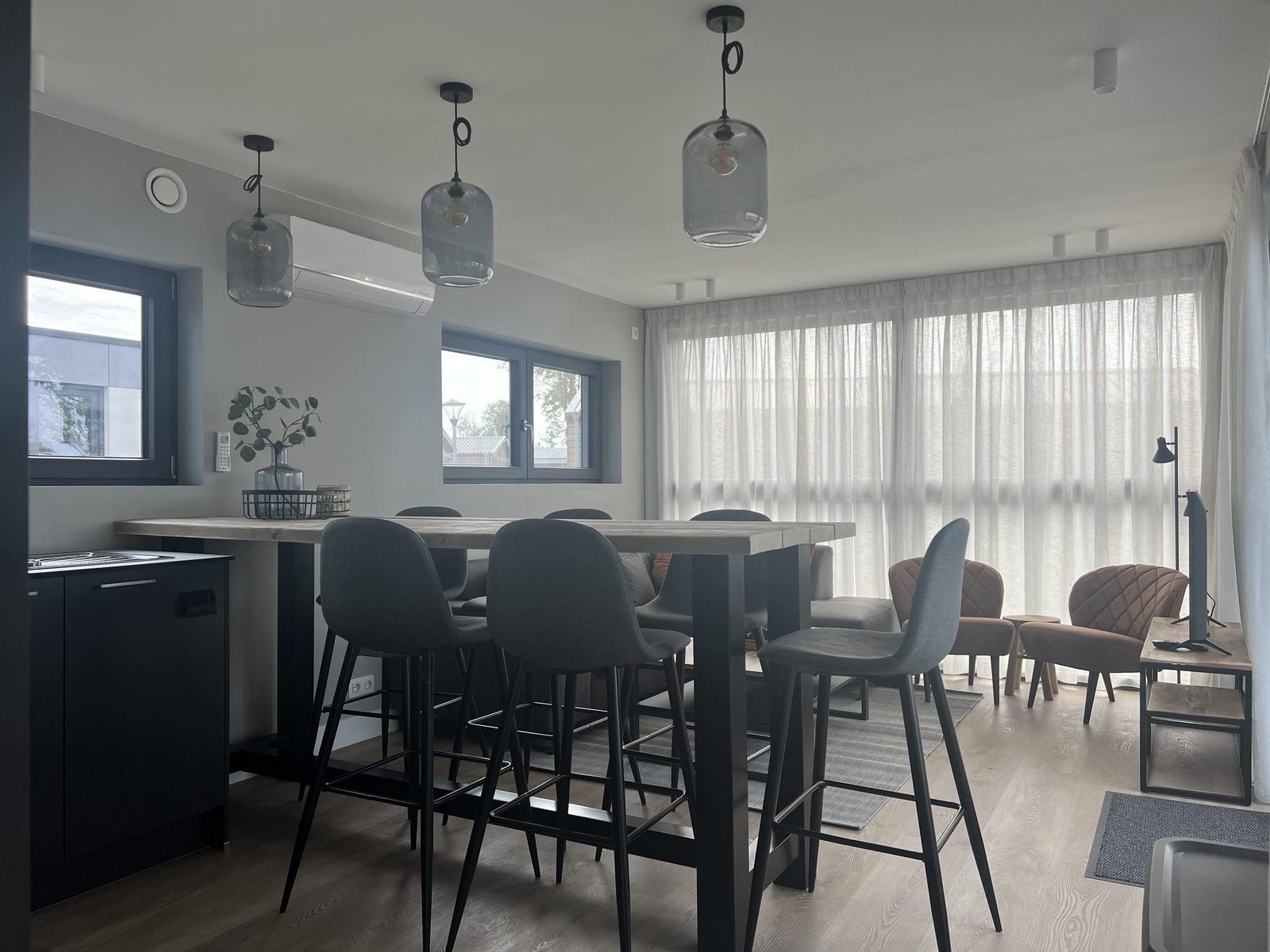 VZ1110 Ferienchalet in Scherpenisse