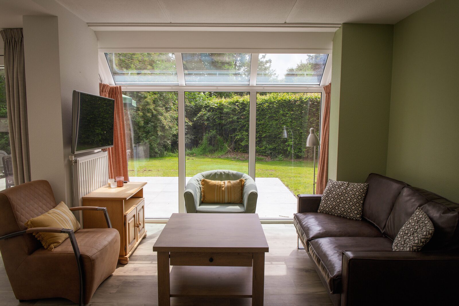 Bungalow Schipbeek XL für 6 Personen