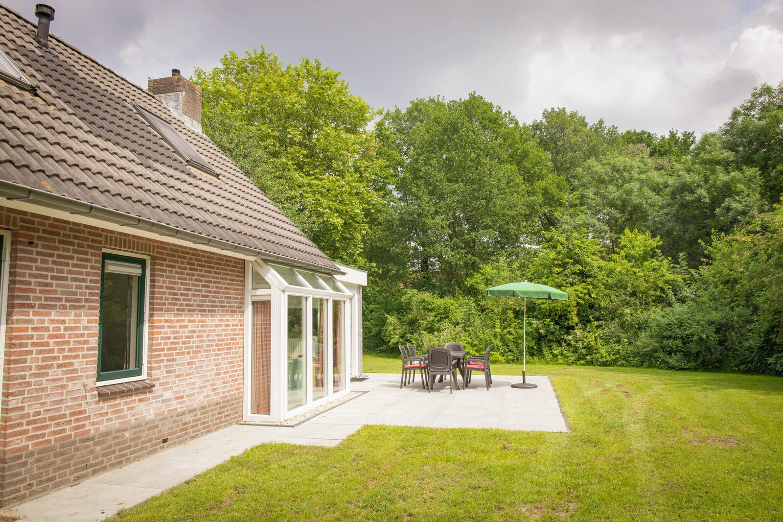 Bungalow Schipbeek XL für 6 Personen