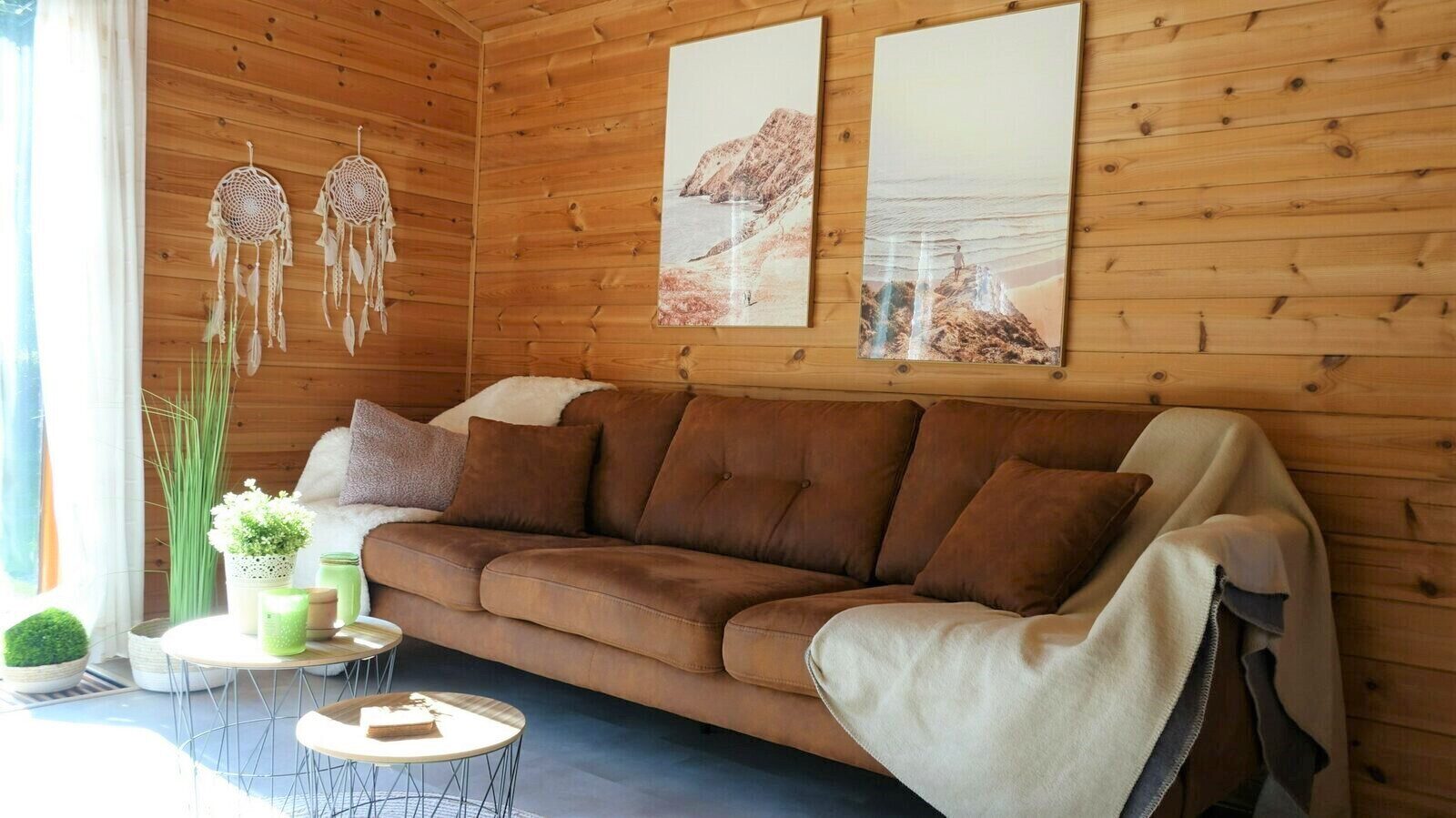 Bohemian Lodge | 4 Pers.