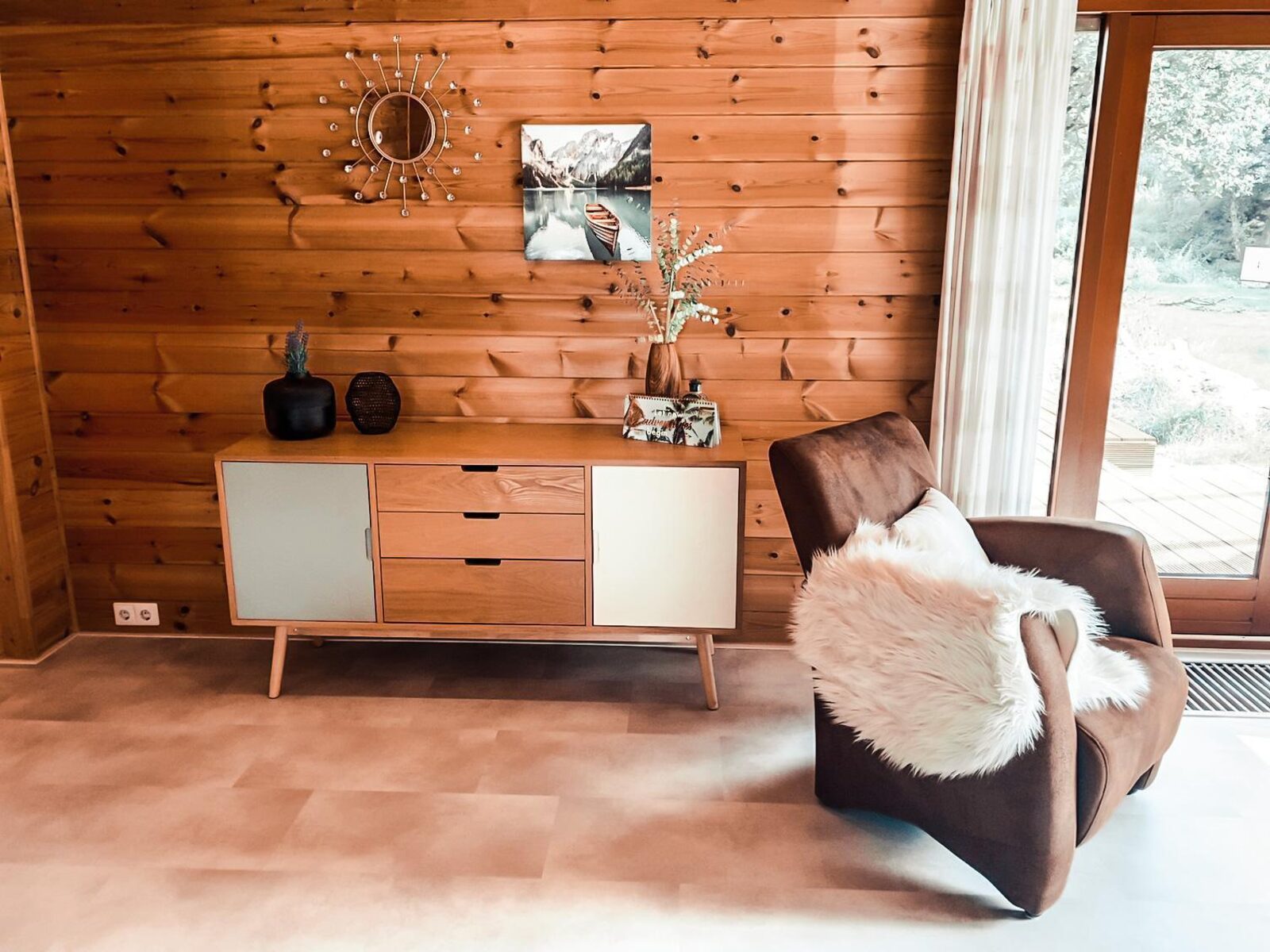 Bohemian Lodge | 4 Pers.