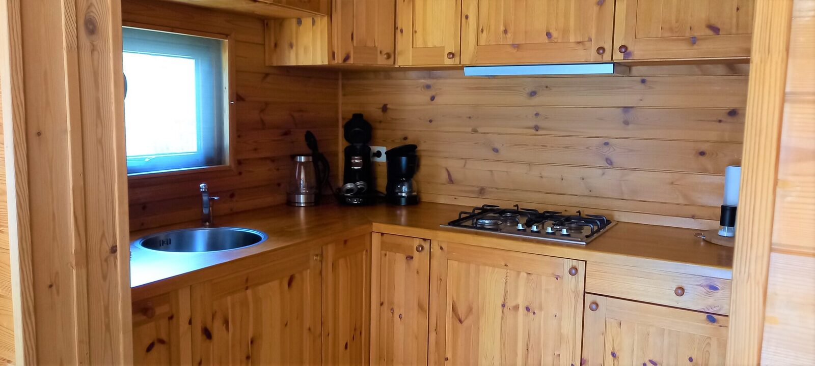 Bohemian Lodge | 4 Pers.