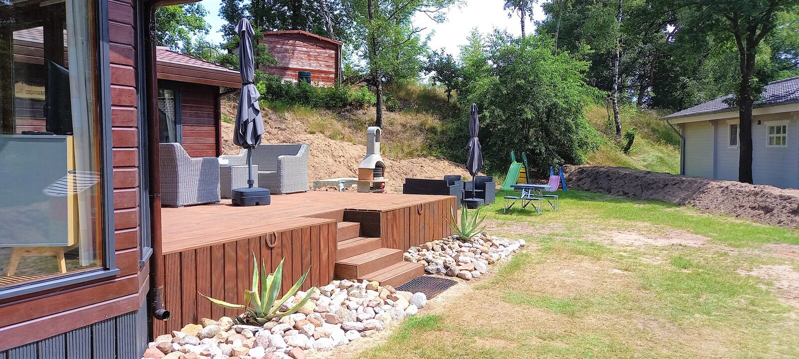 Bohemian Lodge | 4 Pers.