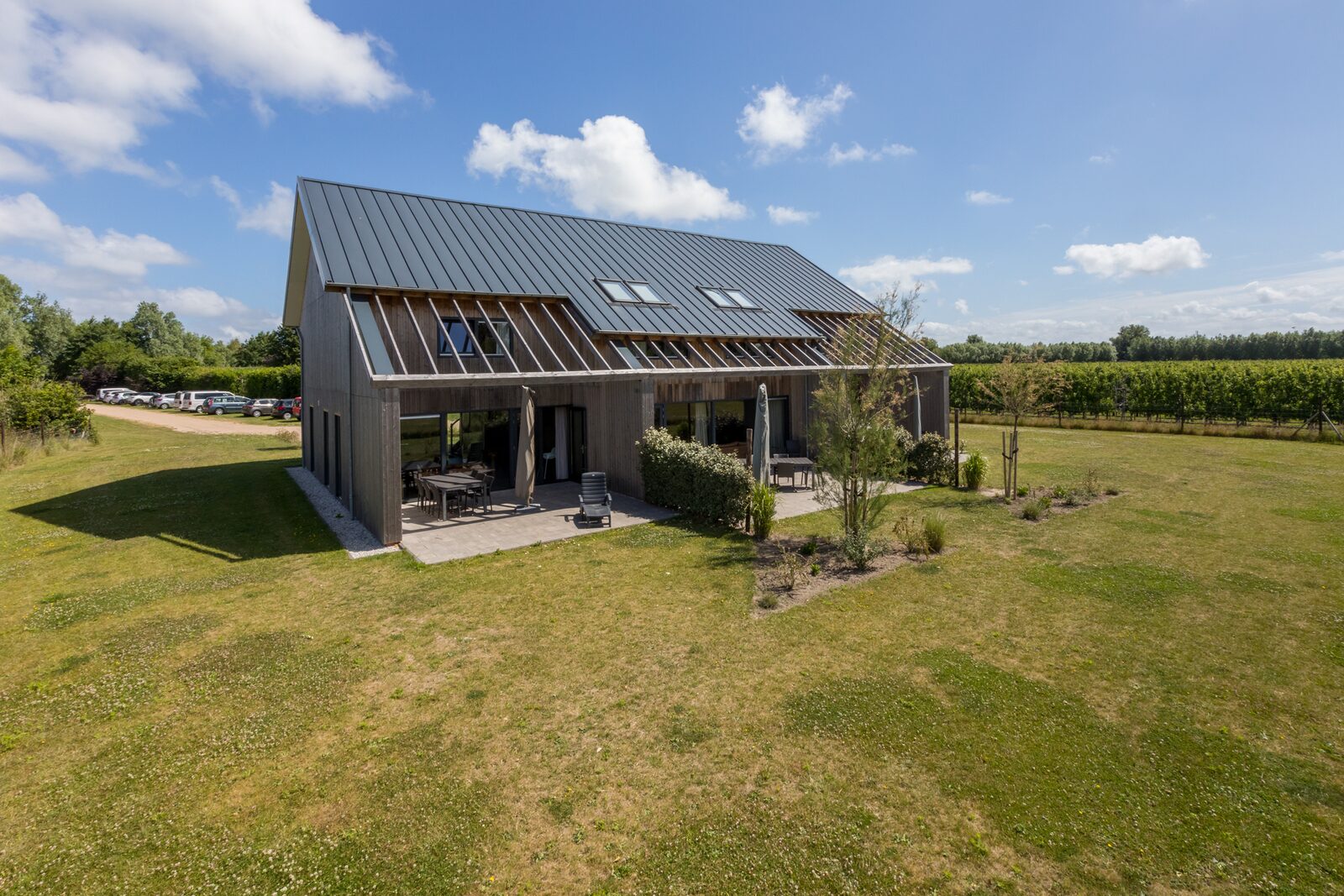 Ferienhaus - Vroondijk 2 | Vrouwenpolder 'Duinappel en Zonnebes'