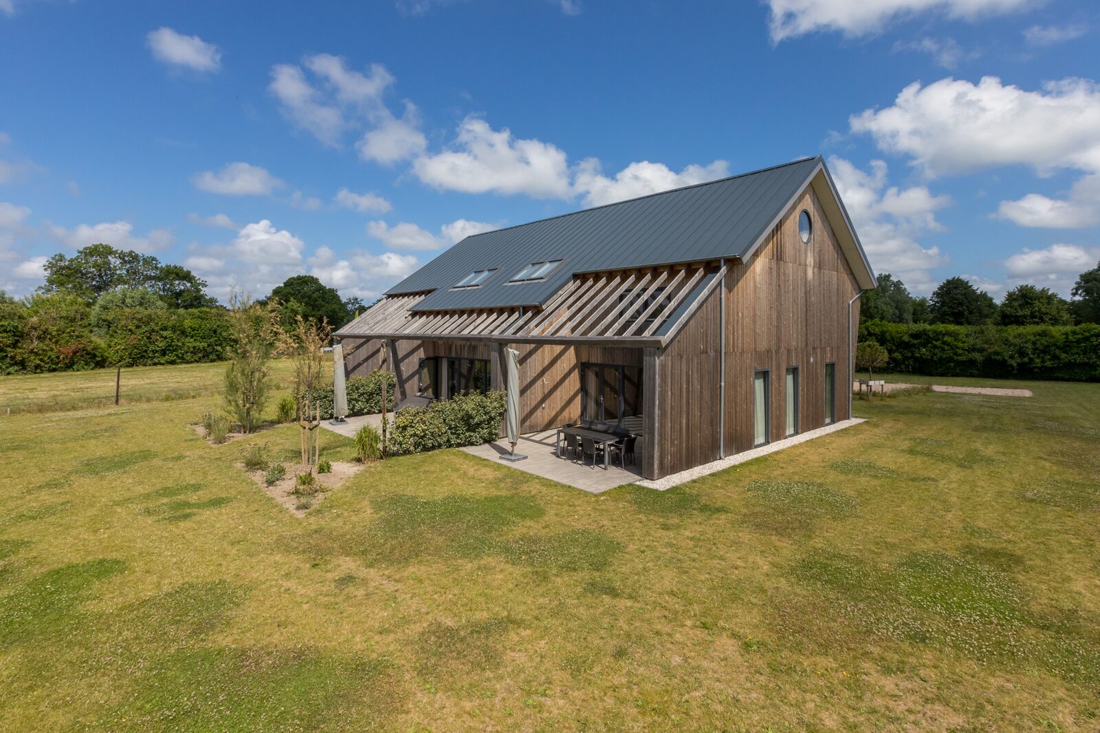 Ferienhaus - Vroondijk 2 | Vrouwenpolder 'Duinappel en Zonnebes'
