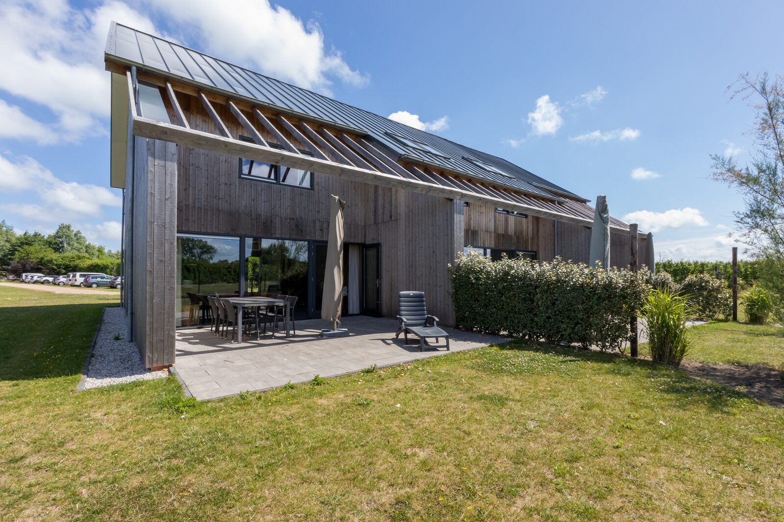 Ferienhaus - Vroondijk 2 | Vrouwenpolder 'Duinappel en Zonnebes'