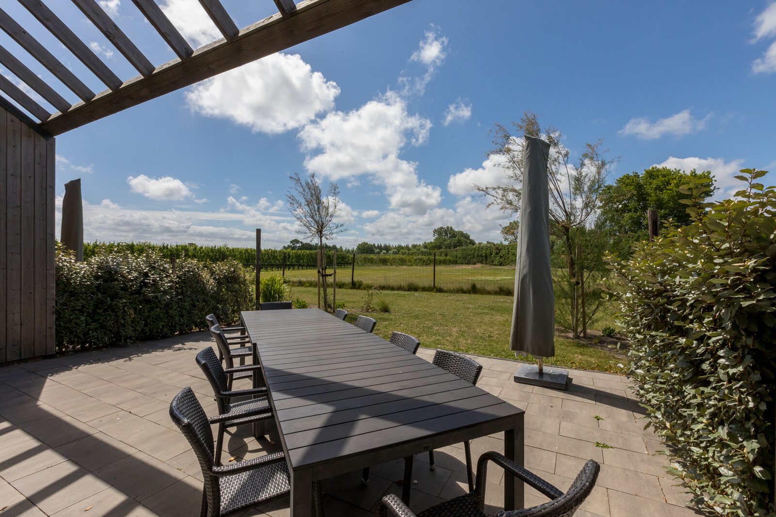 Ferienhaus - Vroondijk 2 | Vrouwenpolder 'Duinappel en Zonnebes'