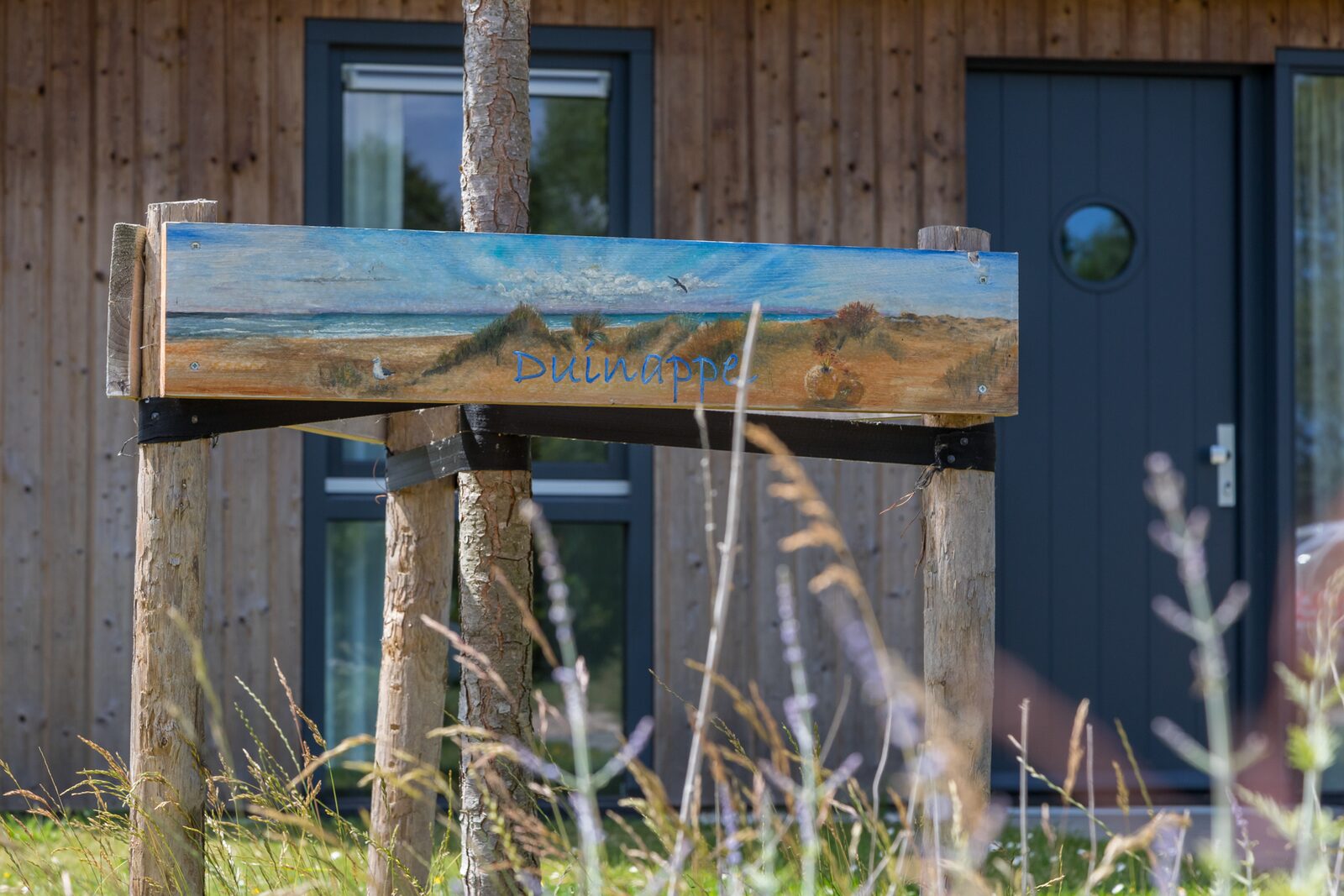 Ferienhaus - Vroondijk 2 | Vrouwenpolder 'Duinappel en Zonnebes'