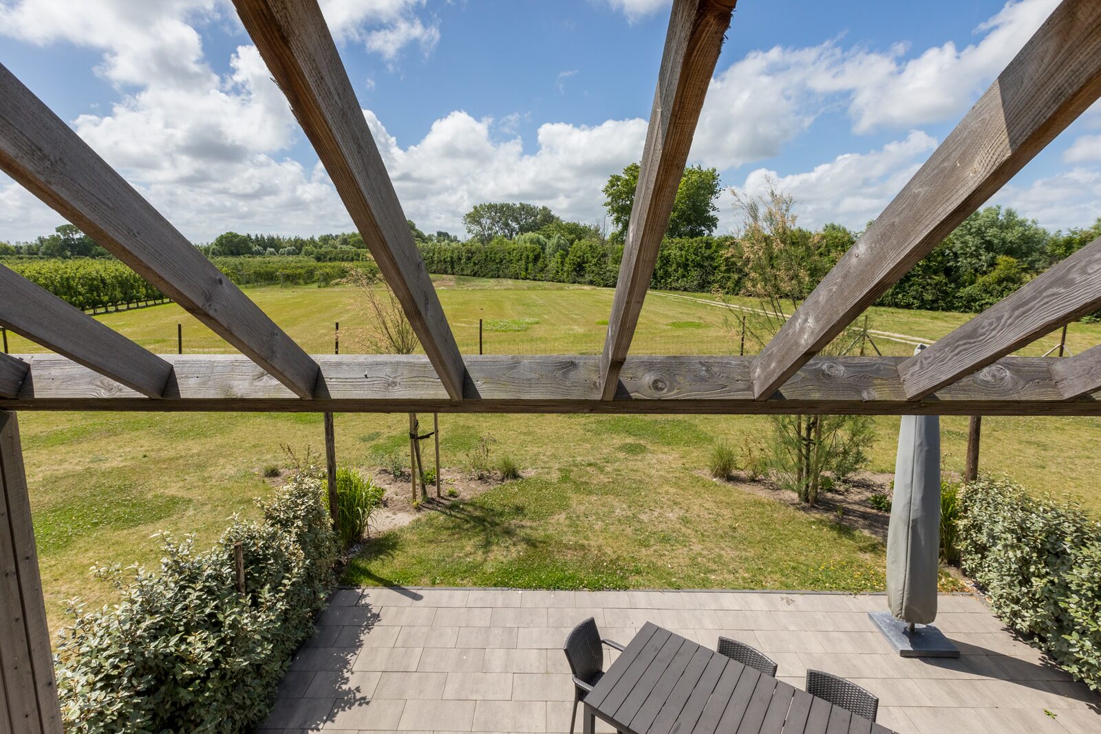 Ferienhaus - Vroondijk 2 | Vrouwenpolder 'Zeebloesem'