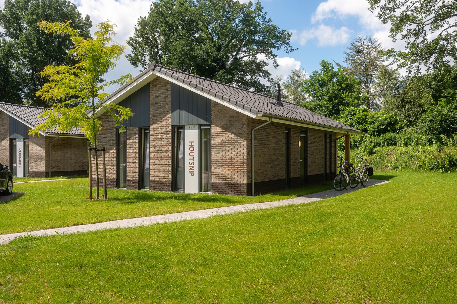 Villa Vogelveld Luxe Sauna | 4 Pers.