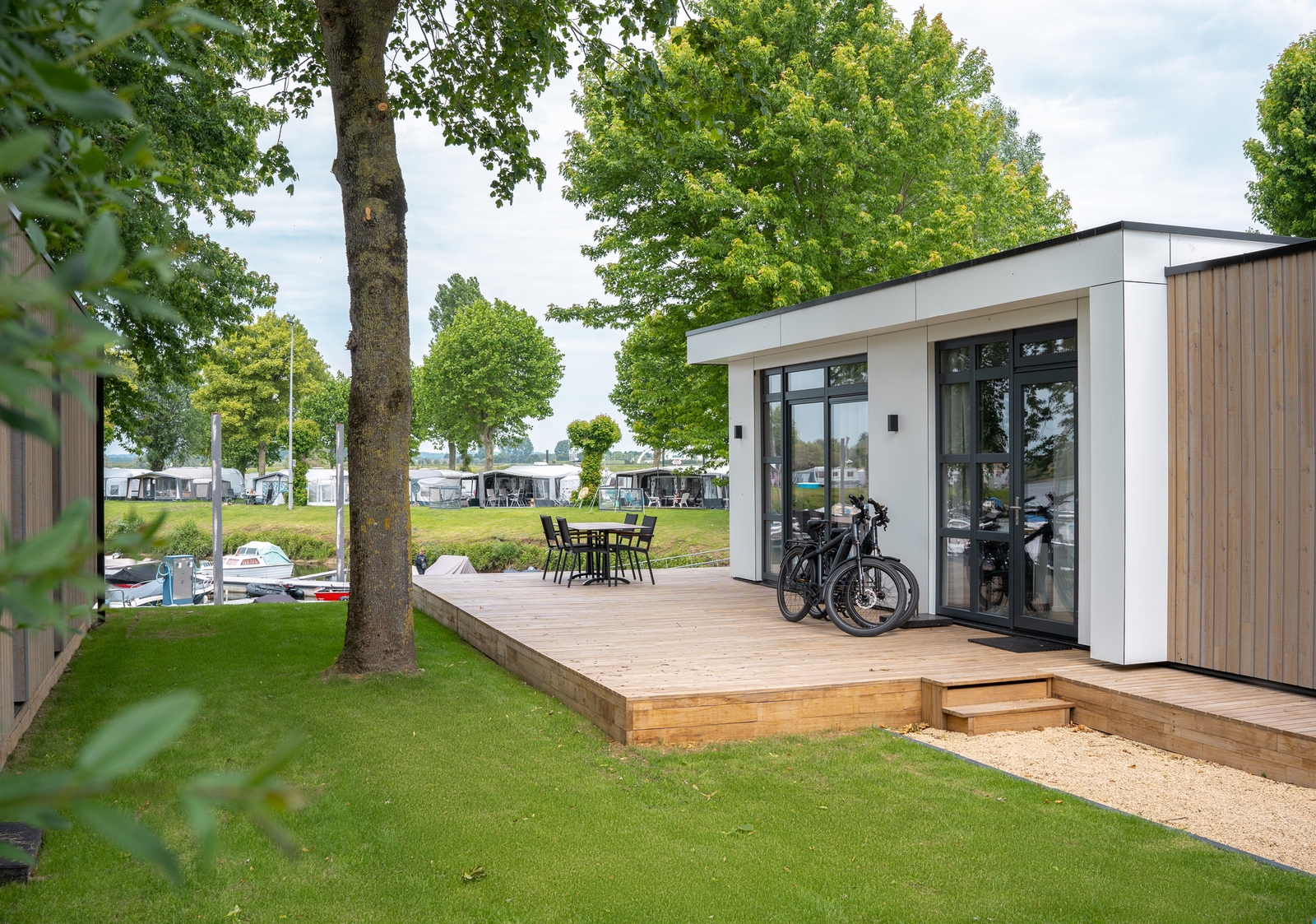 Villa Maritiem - Am Wasser | 2 Pers.