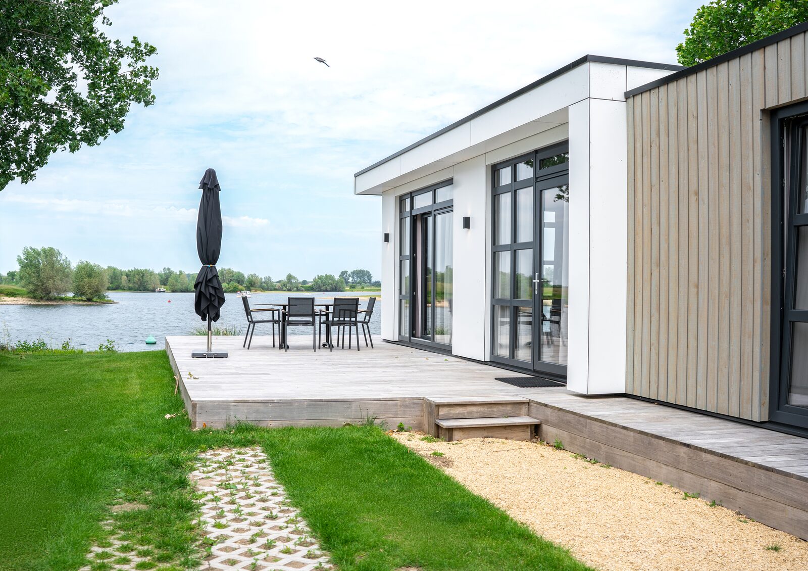Villa Maritiem - Am Wasser | 2 Pers.