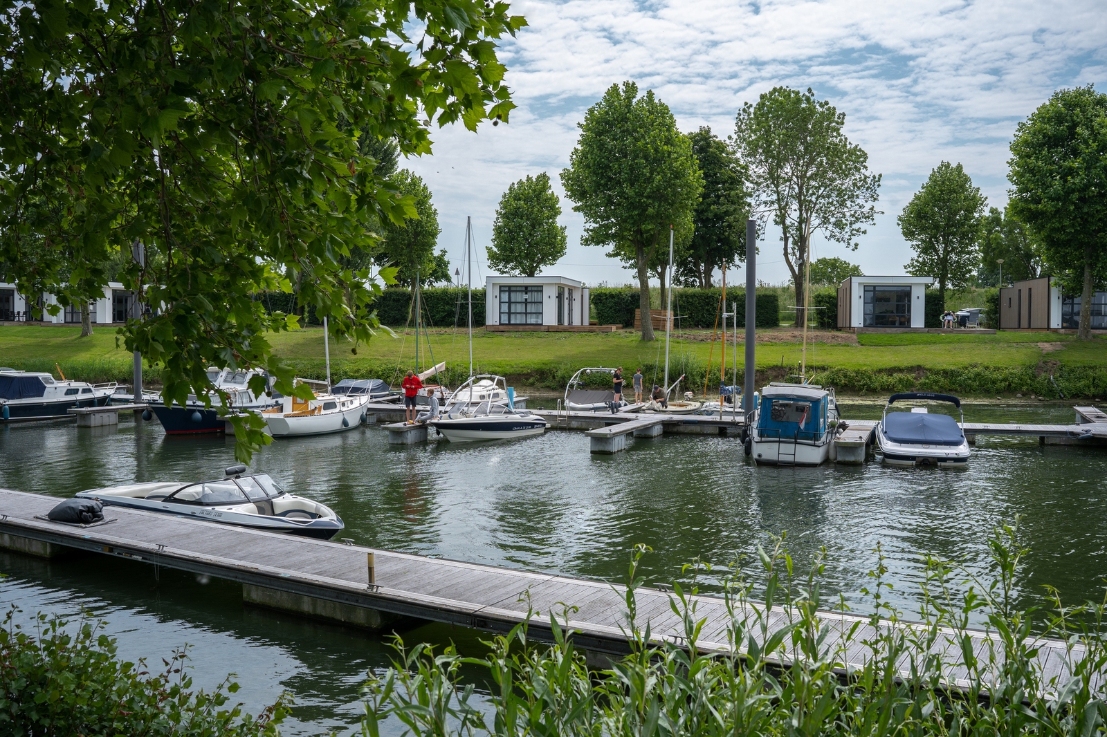 Villa Maritiem - Am Wasser | 2 Pers.