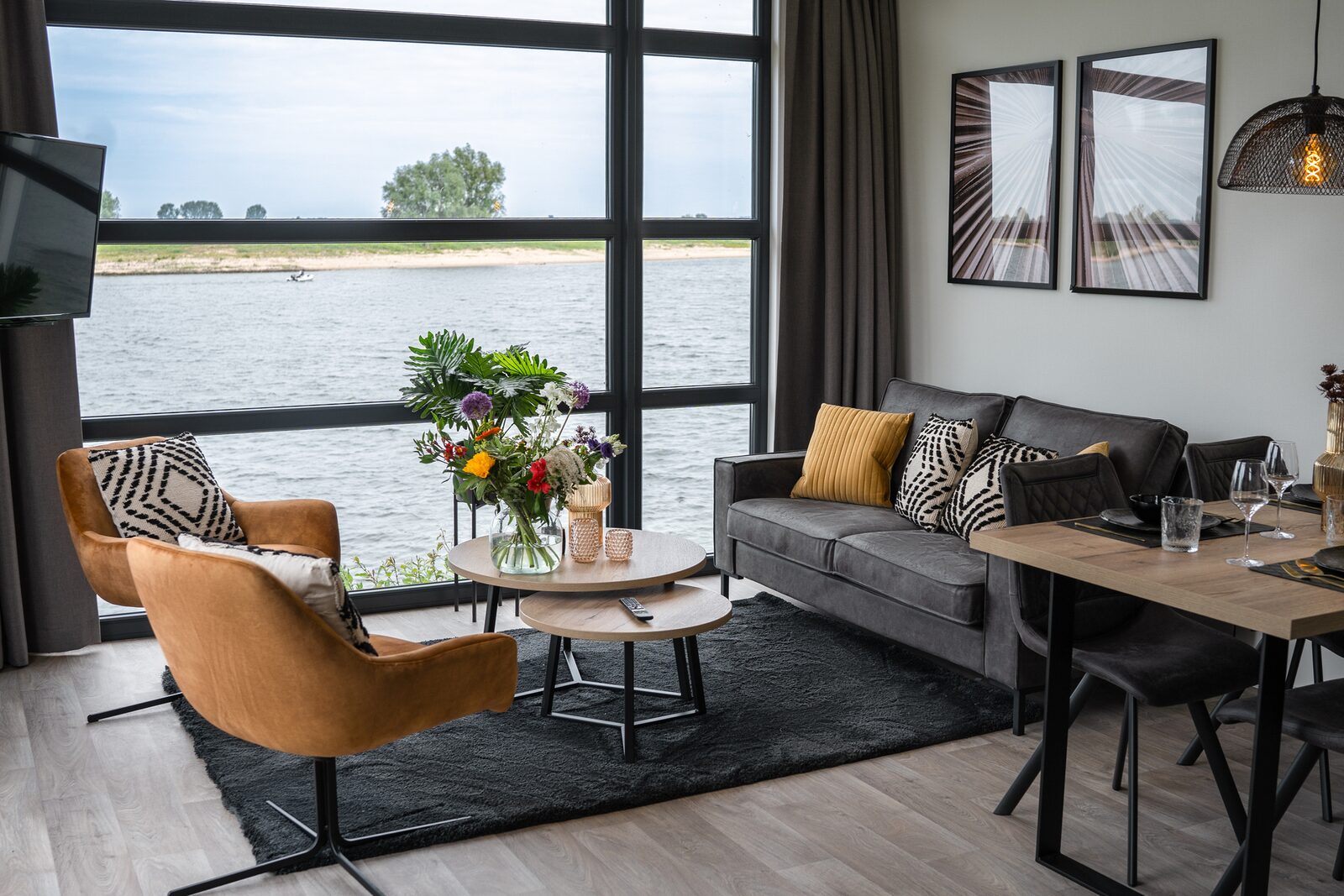 Villa Maritiem - am Wasser | 4 Pers.