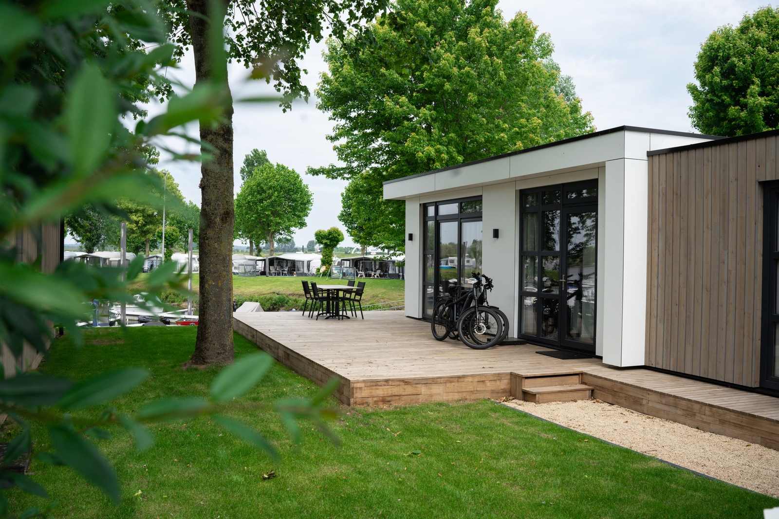 Villa Maritiem - am Wasser | 4 Pers.
