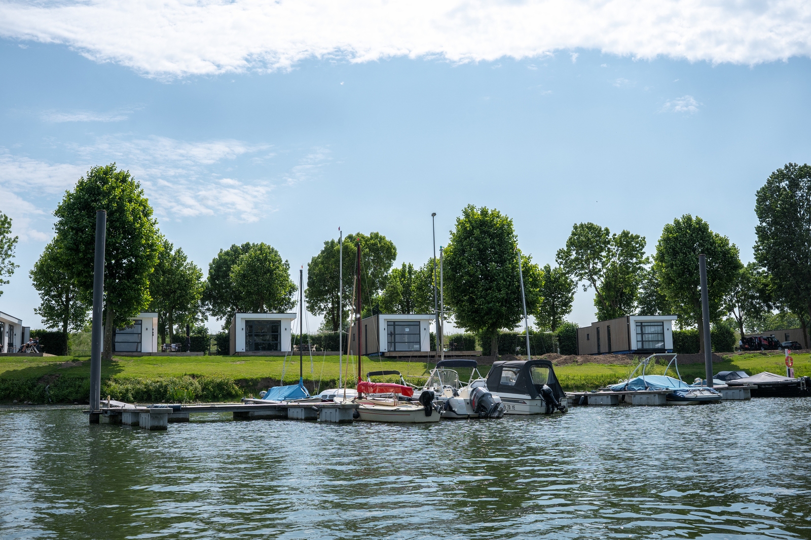 Villa Maritiem - am Wasser | 4 Pers.