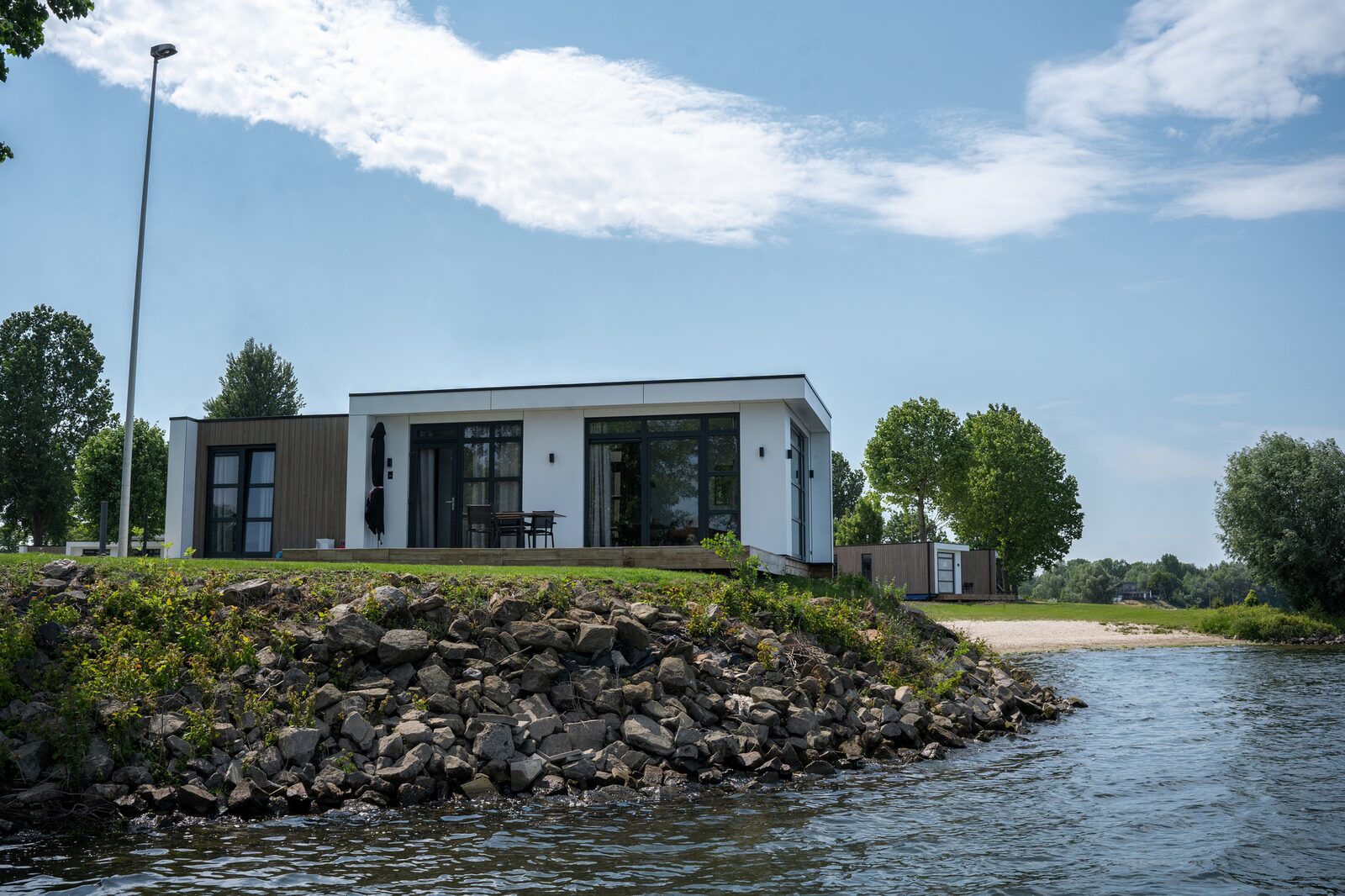 Villa Maritiem - am Wasser | 4 Pers.