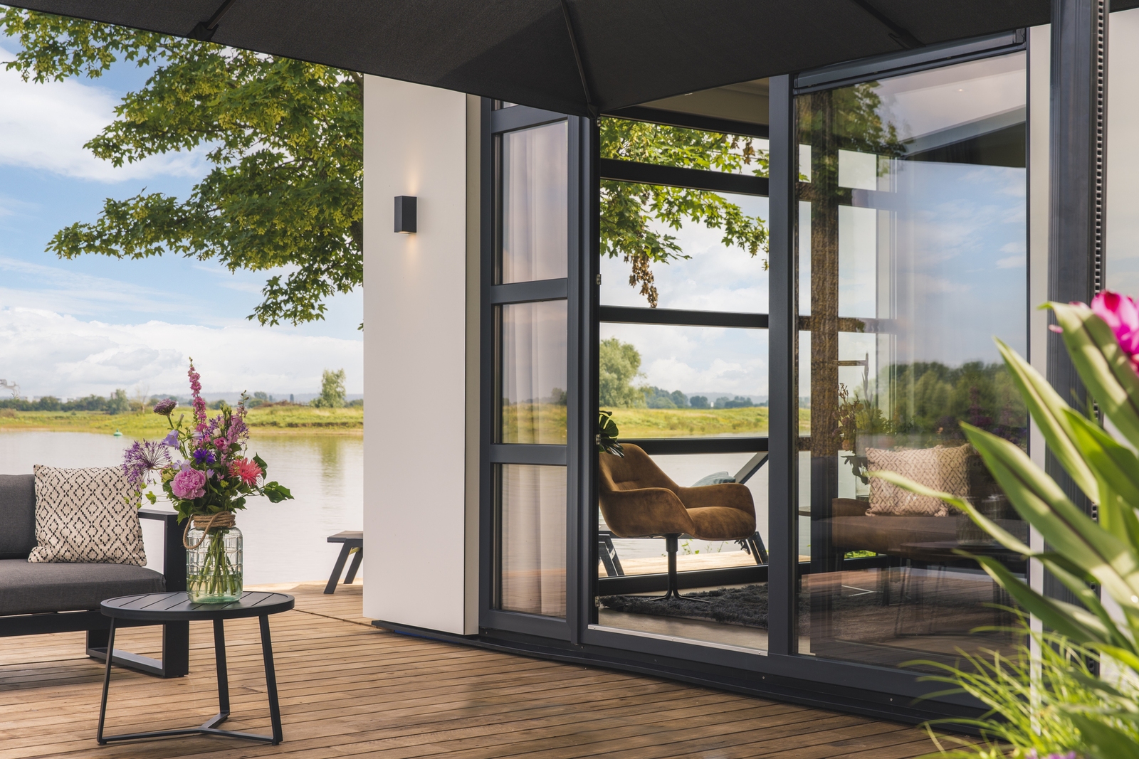 Villa Maritiem - am Wasser | 4 Pers.