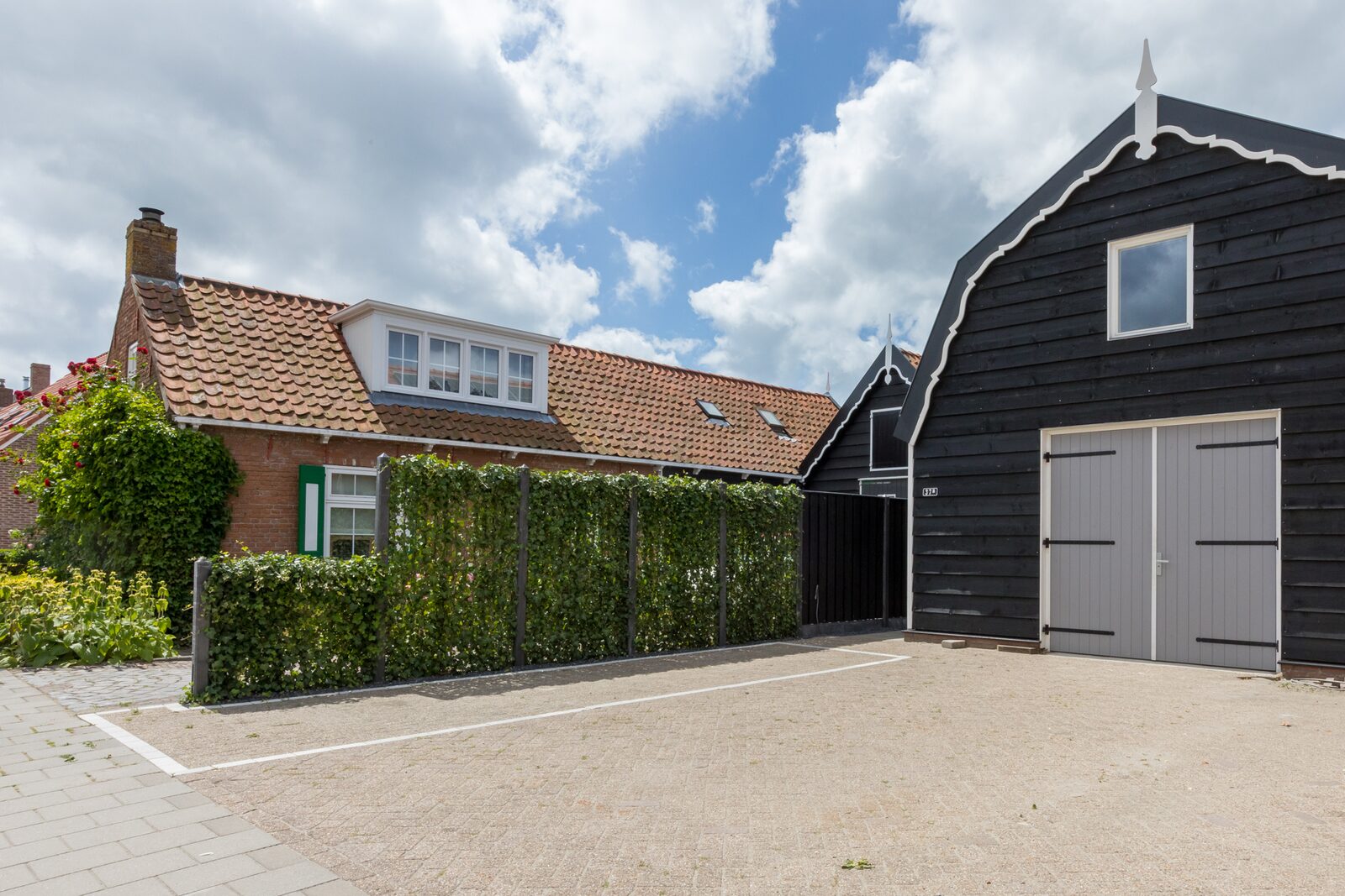 Ferienhaus - Dorpsstraat 37a | Biggekerke 