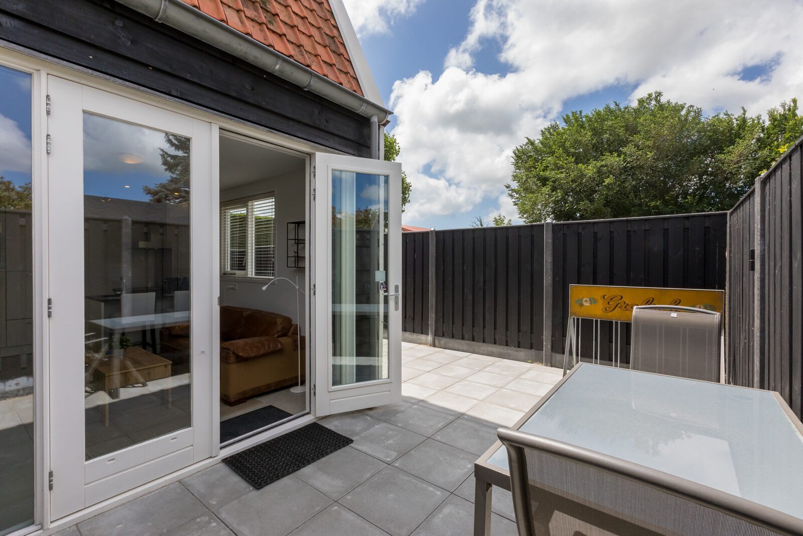 Ferienhaus - Dorpsstraat 37a | Biggekerke 