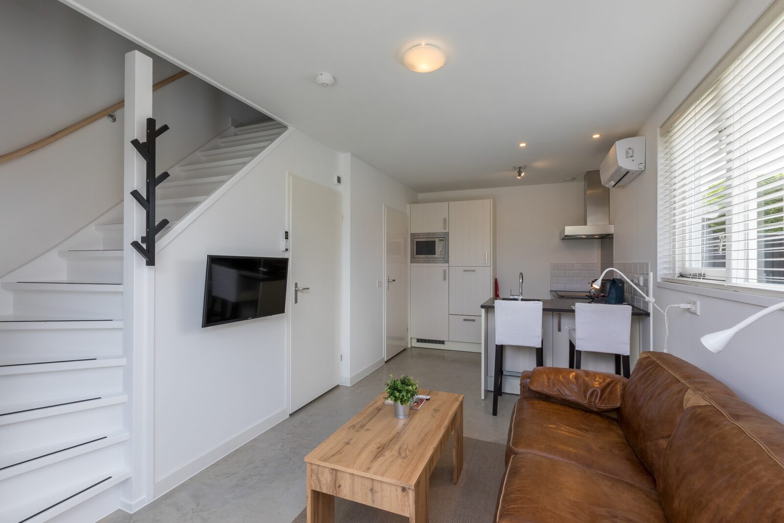 Ferienhaus - Dorpsstraat 37a | Biggekerke 