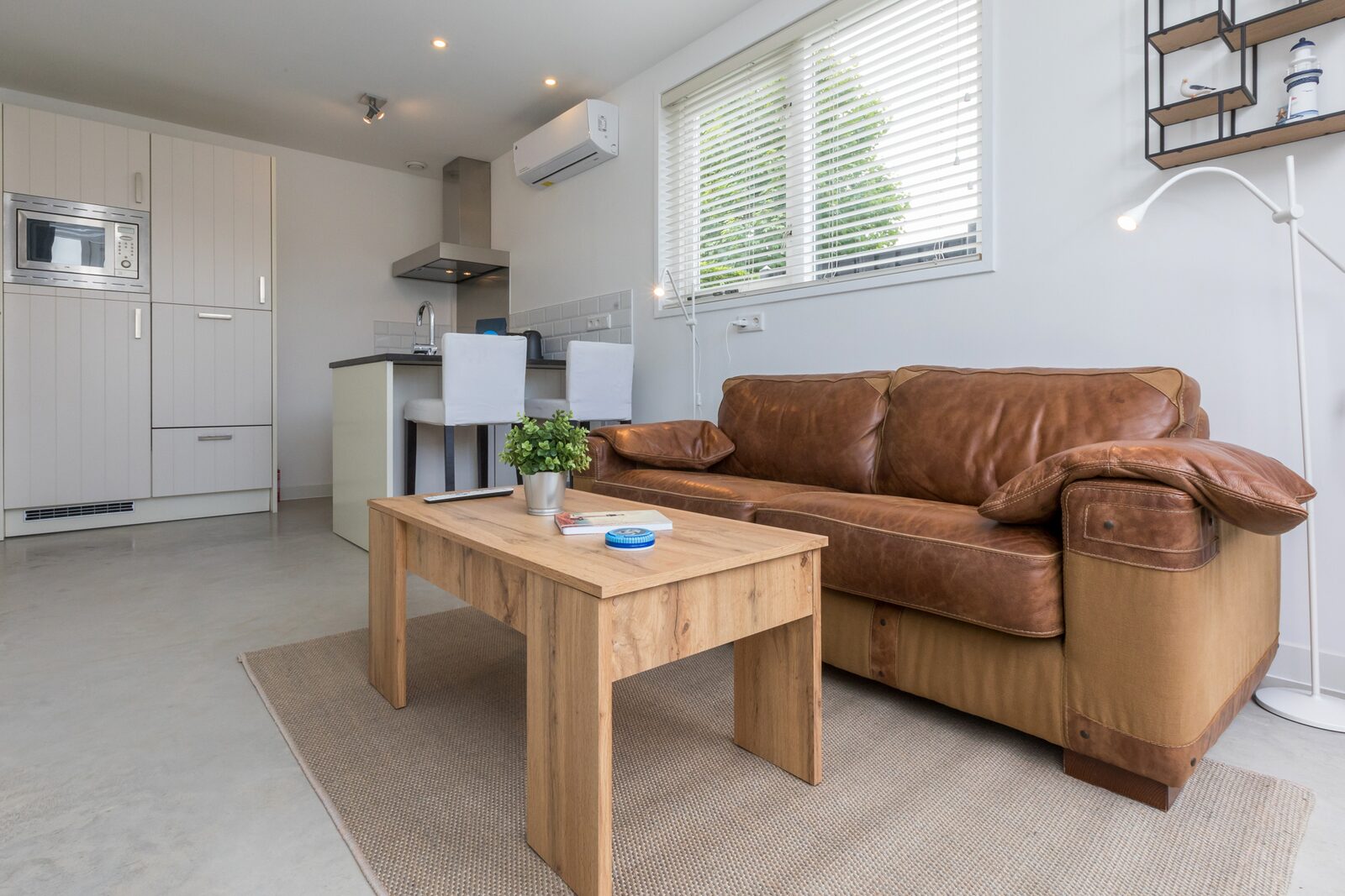 Ferienhaus - Dorpsstraat 37a | Biggekerke 