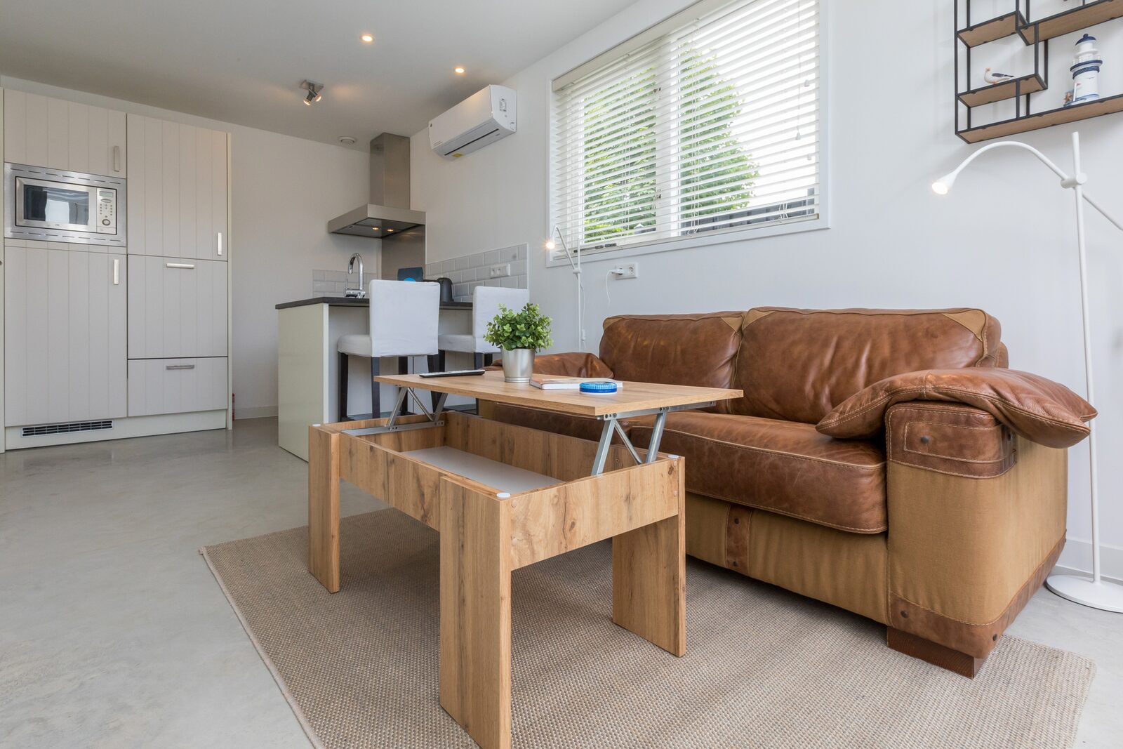 Ferienhaus - Dorpsstraat 37a | Biggekerke 