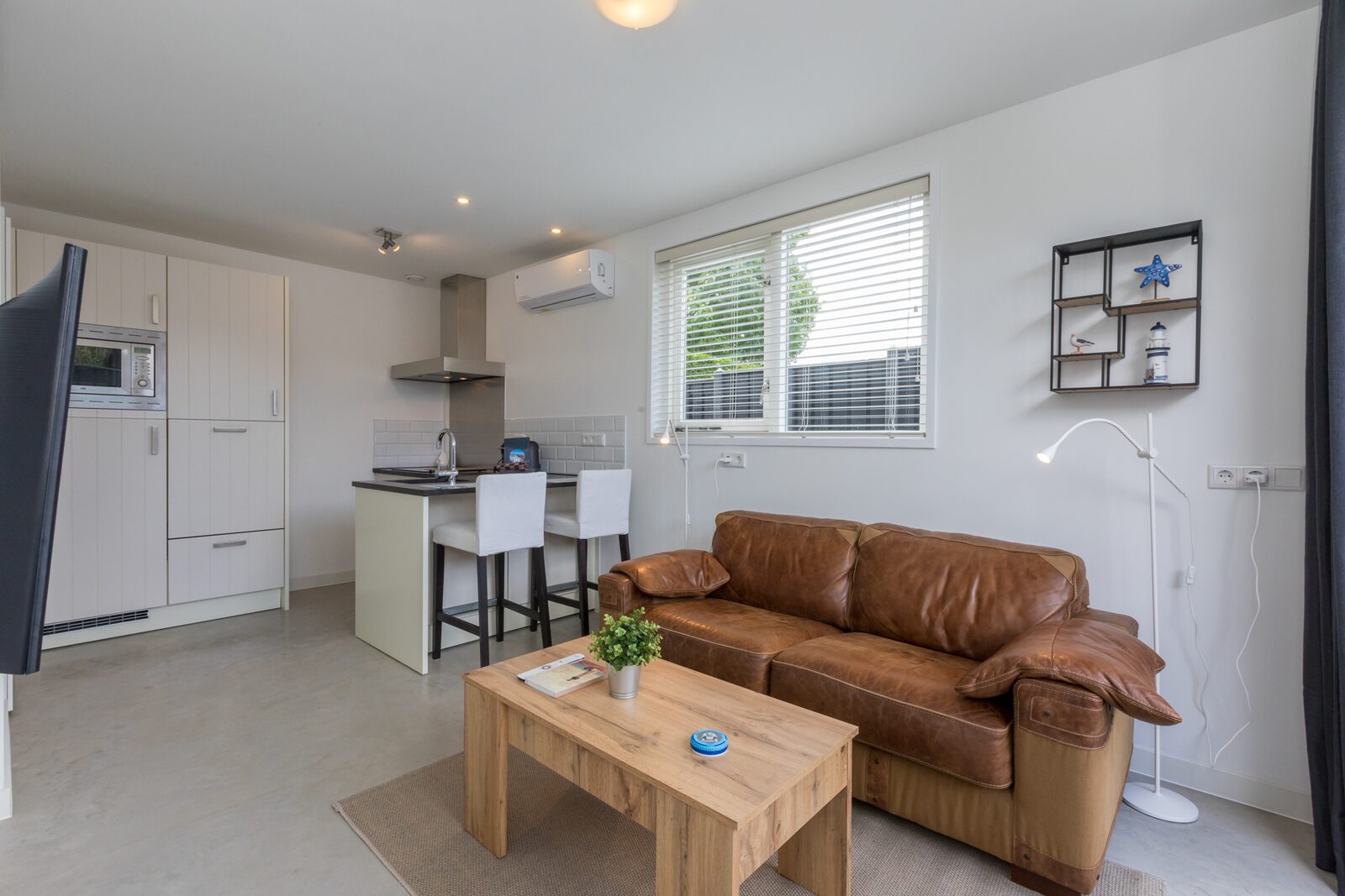 Ferienhaus - Dorpsstraat 37a | Biggekerke 