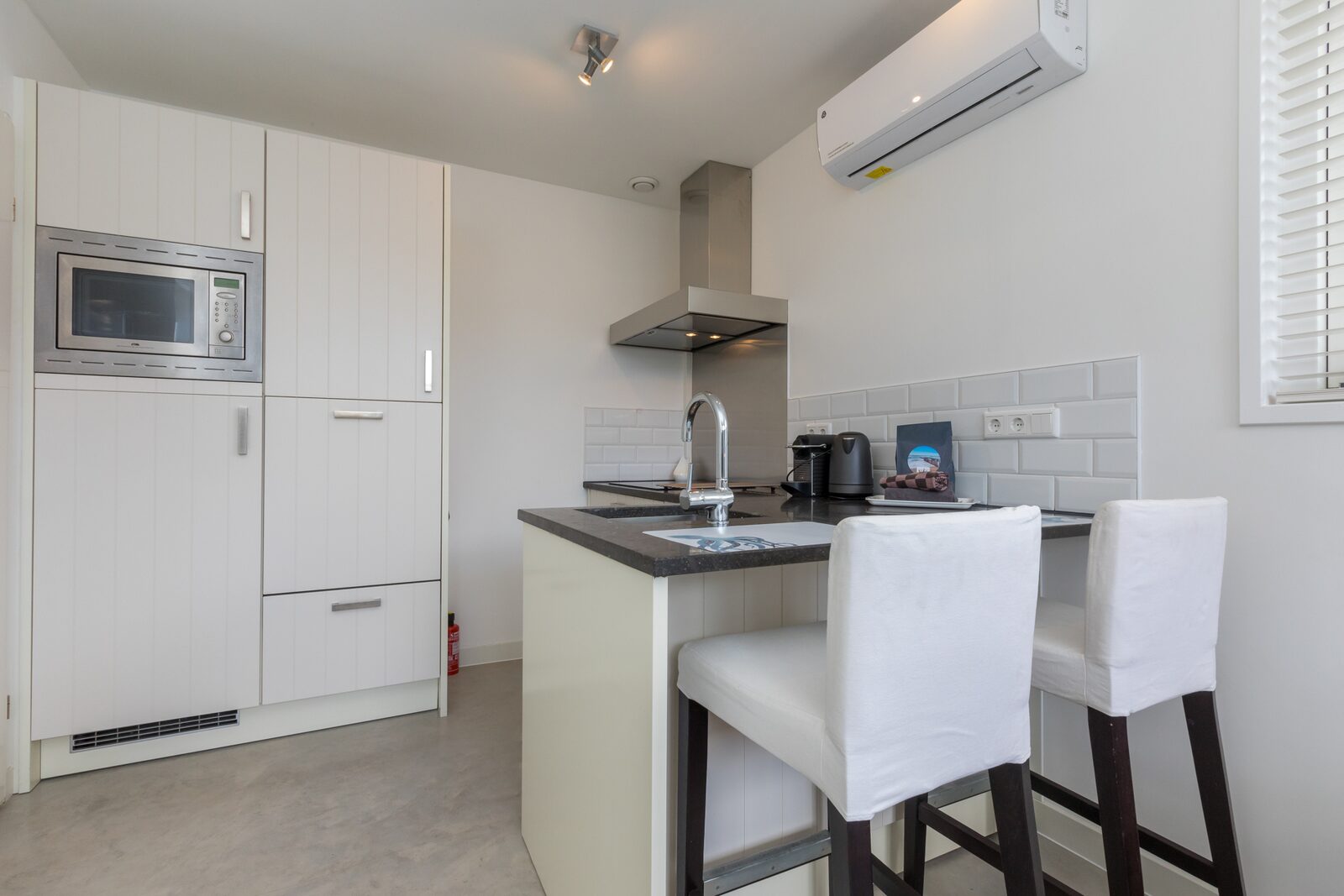 Ferienhaus - Dorpsstraat 37a | Biggekerke 