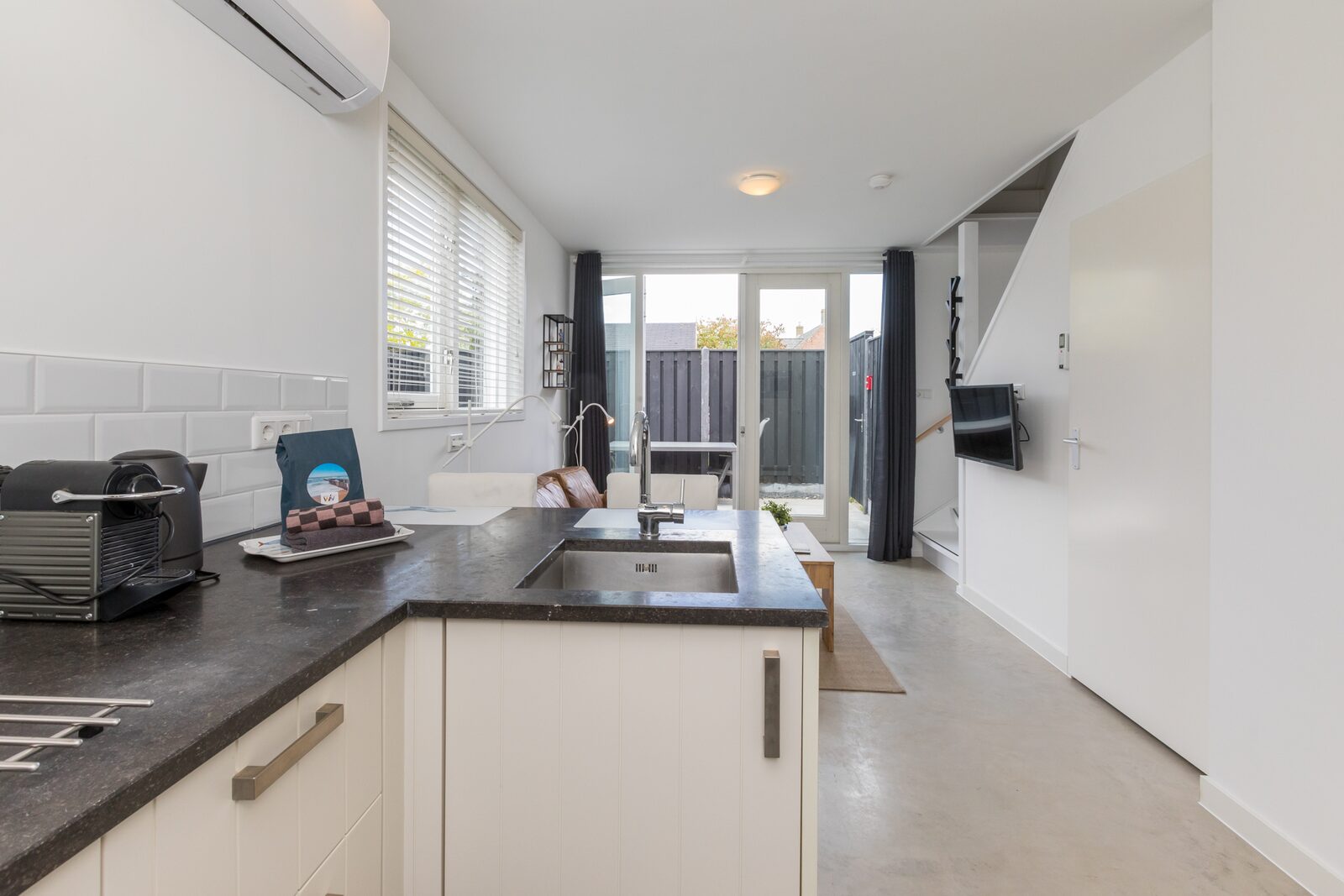Ferienhaus - Dorpsstraat 37a | Biggekerke 