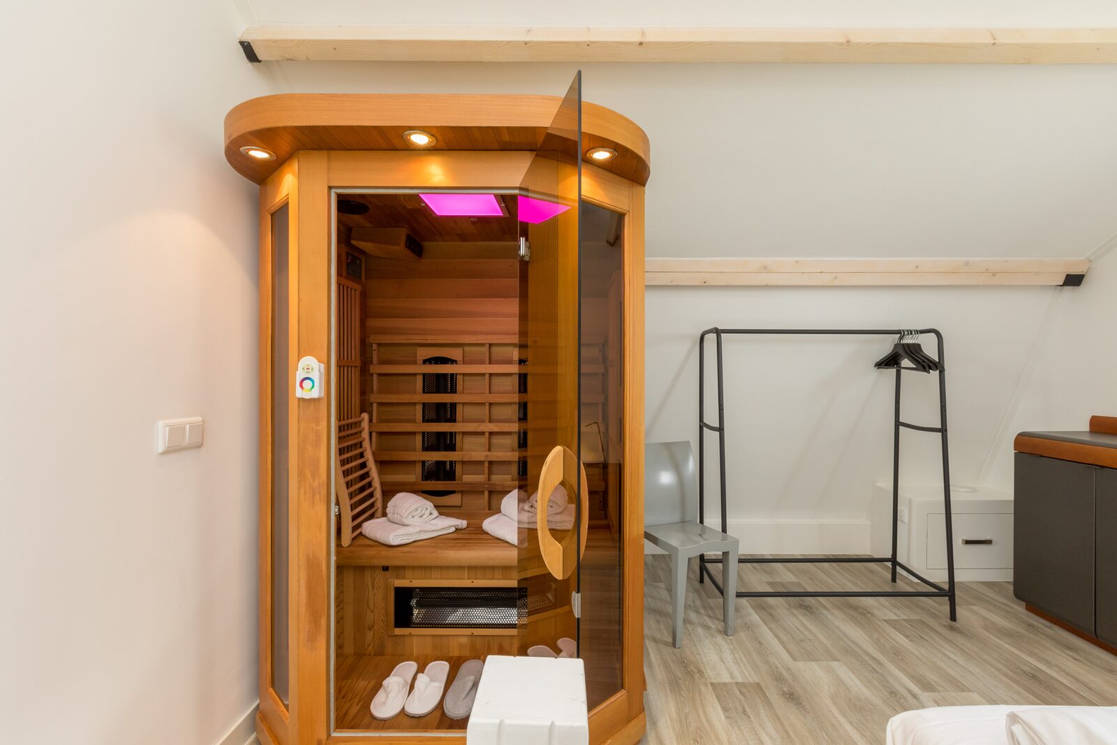 Ferienhaus - Dorpsstraat 37a | Biggekerke 
