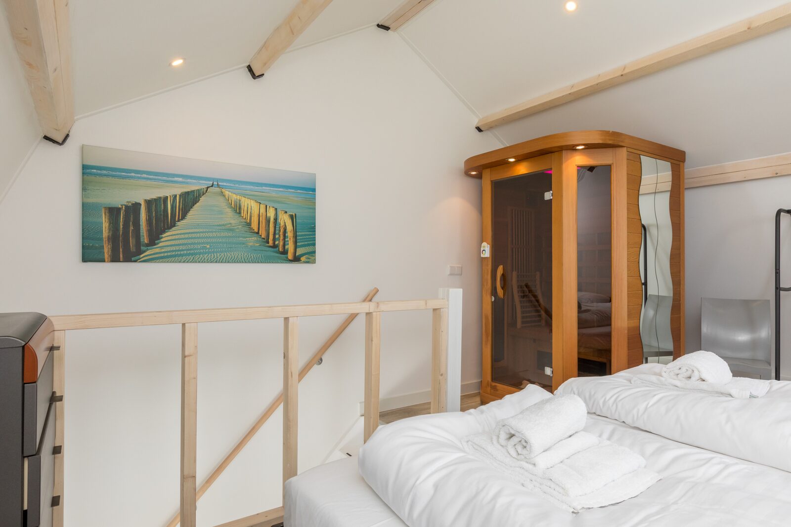 Ferienhaus - Dorpsstraat 37a | Biggekerke 