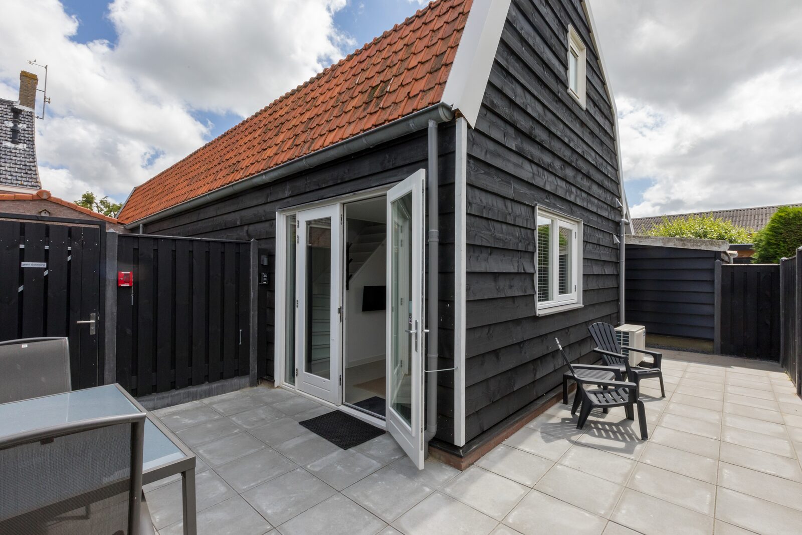 Ferienhaus - Dorpsstraat 37a | Biggekerke 