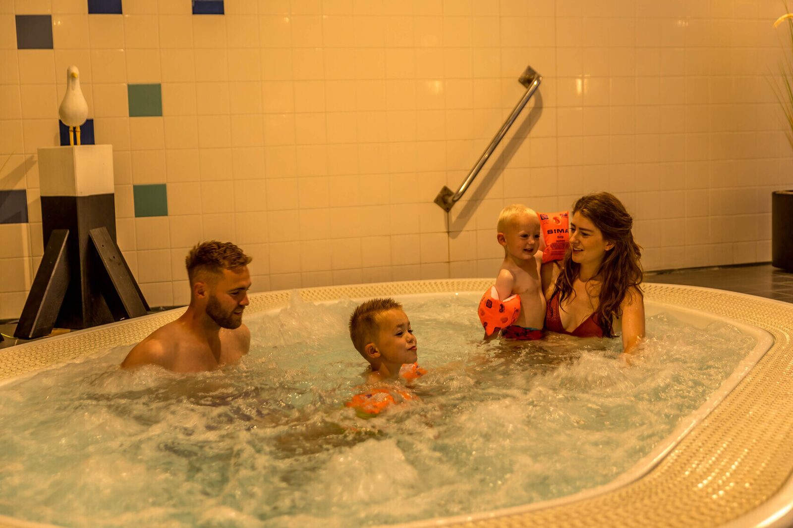 Wellness Appartement | 5 Pers.
