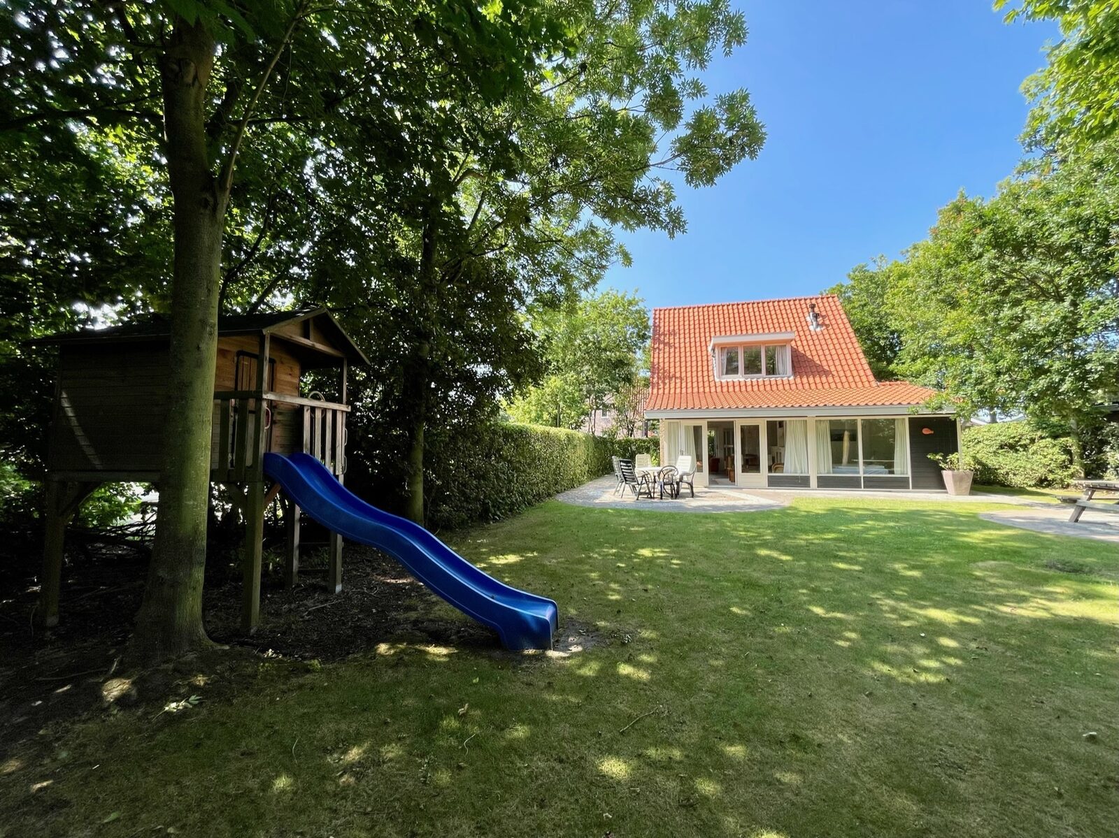 Ferienhaus Zonlicht