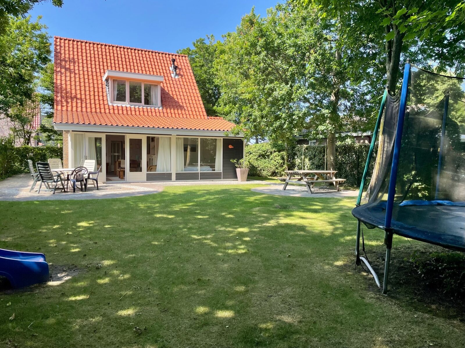 Ferienhaus Zonlicht