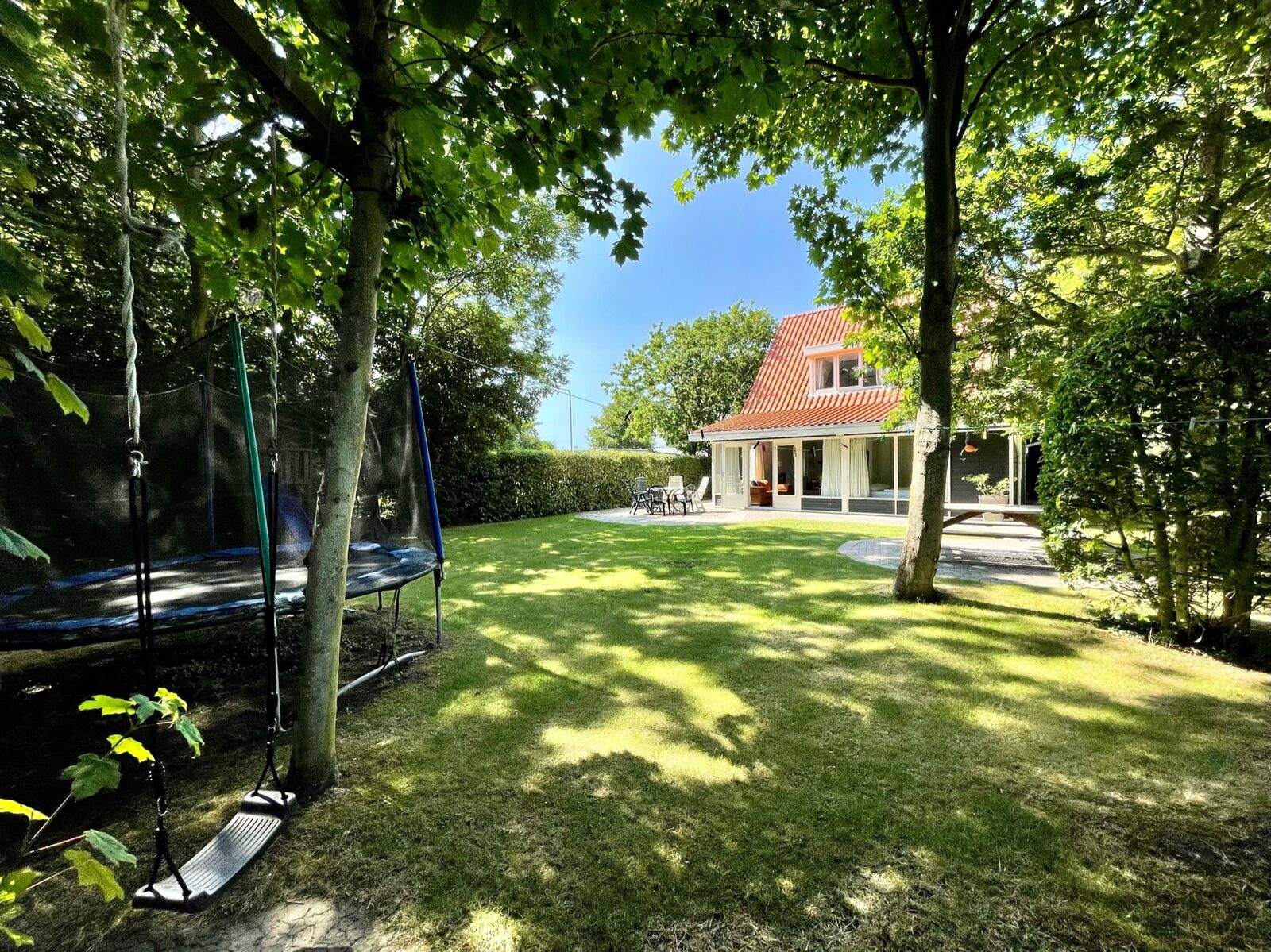Ferienhaus Zonlicht