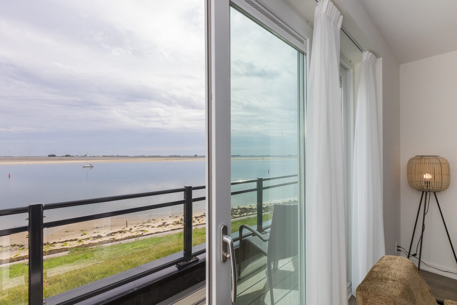 Apartment  Vista Maris - Havenweg 8-22 | St. Annaland  