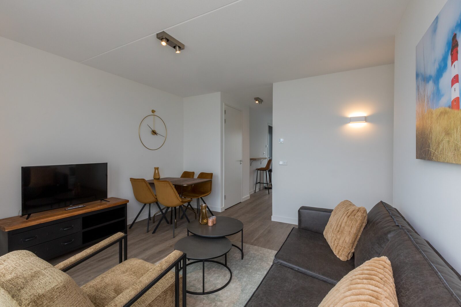 Apartment  Vista Maris - Havenweg 8-22 | St. Annaland  