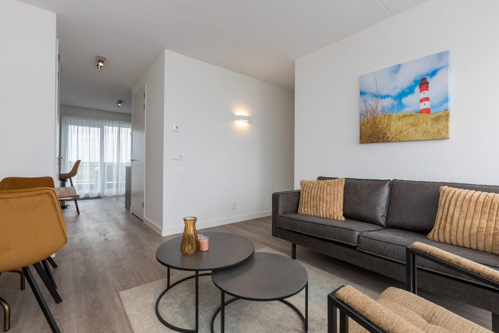 Apartment  Vista Maris - Havenweg 8-22 | St. Annaland  