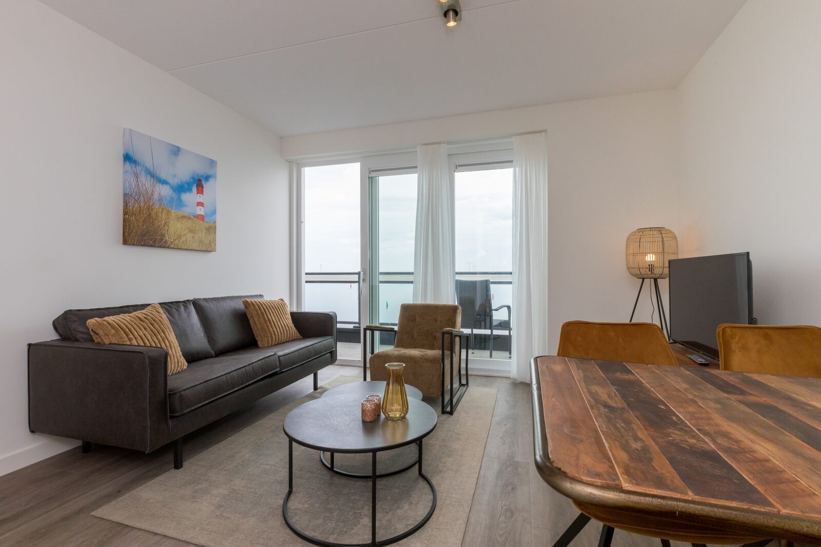 Apartment  Vista Maris - Havenweg 8-22 | St. Annaland  