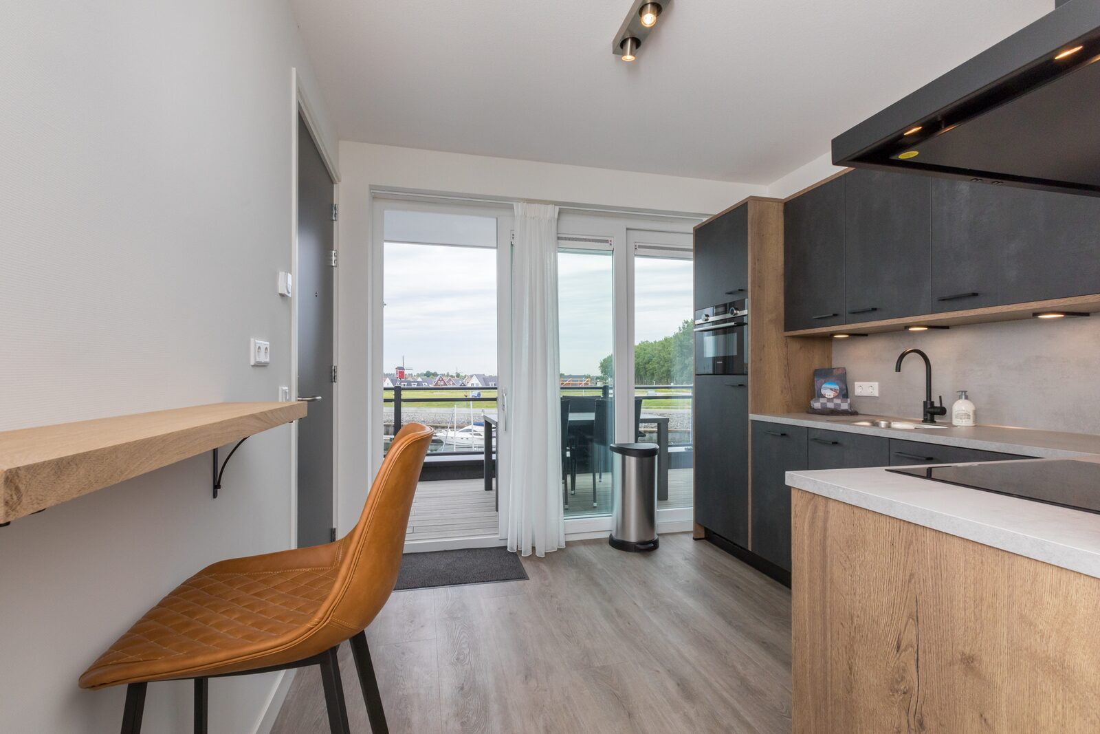 Apartment  Vista Maris - Havenweg 8-22 | St. Annaland  