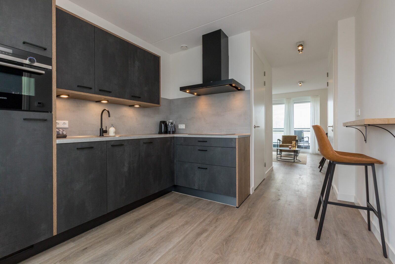 Apartment  Vista Maris - Havenweg 8-22 | St. Annaland  