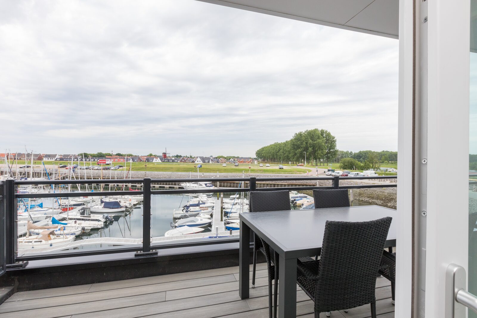 Apartment  Vista Maris - Havenweg 8-22 | St. Annaland  