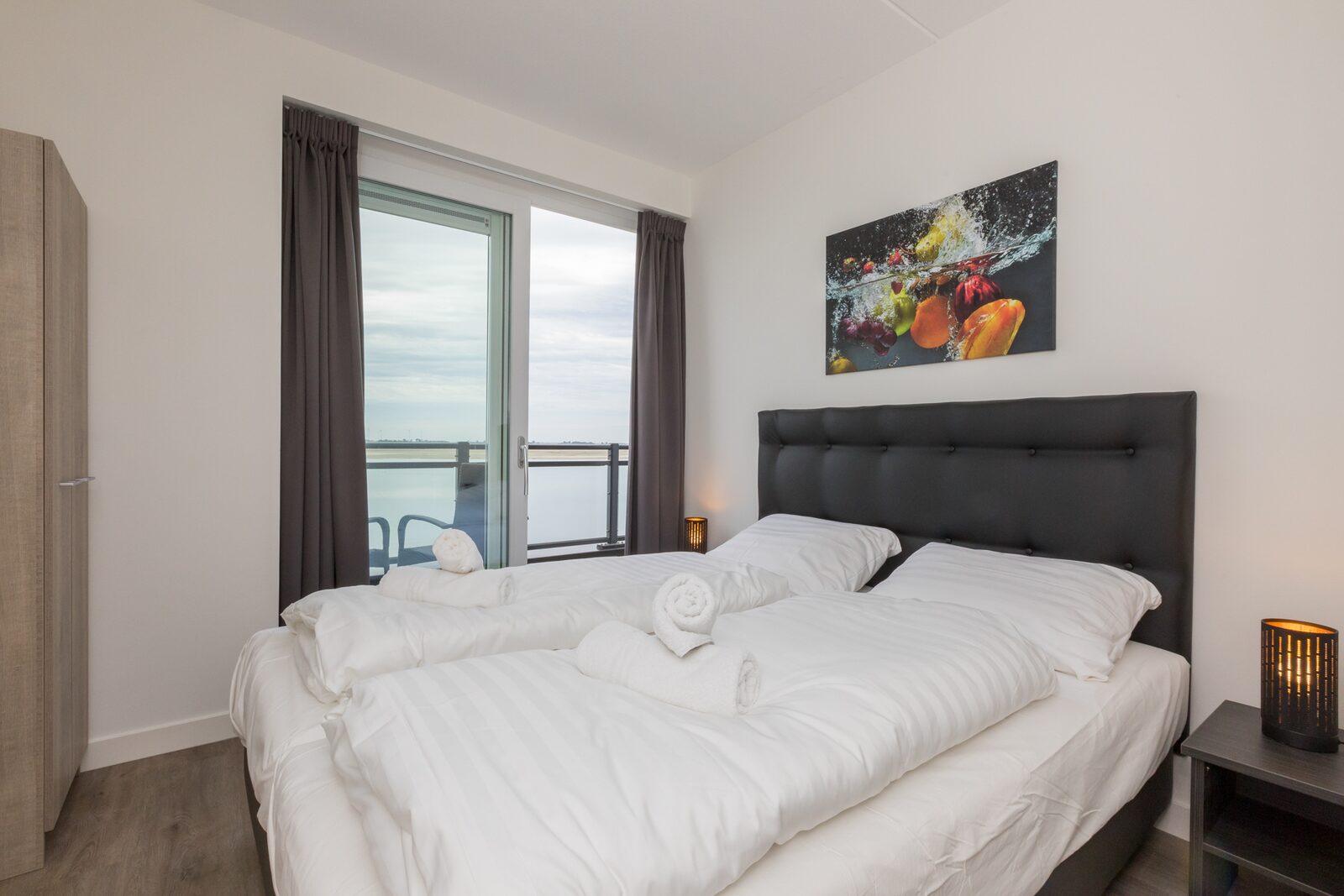 Apartment  Vista Maris - Havenweg 8-22 | St. Annaland  