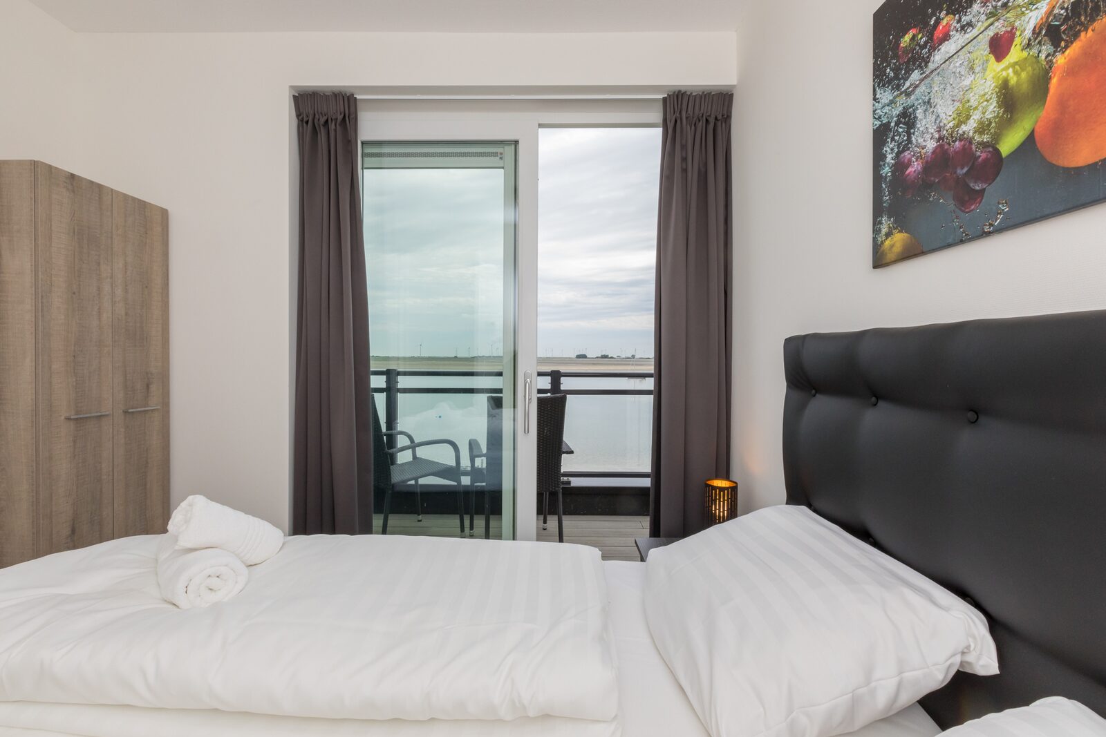 Apartment  Vista Maris - Havenweg 8-22 | St. Annaland  